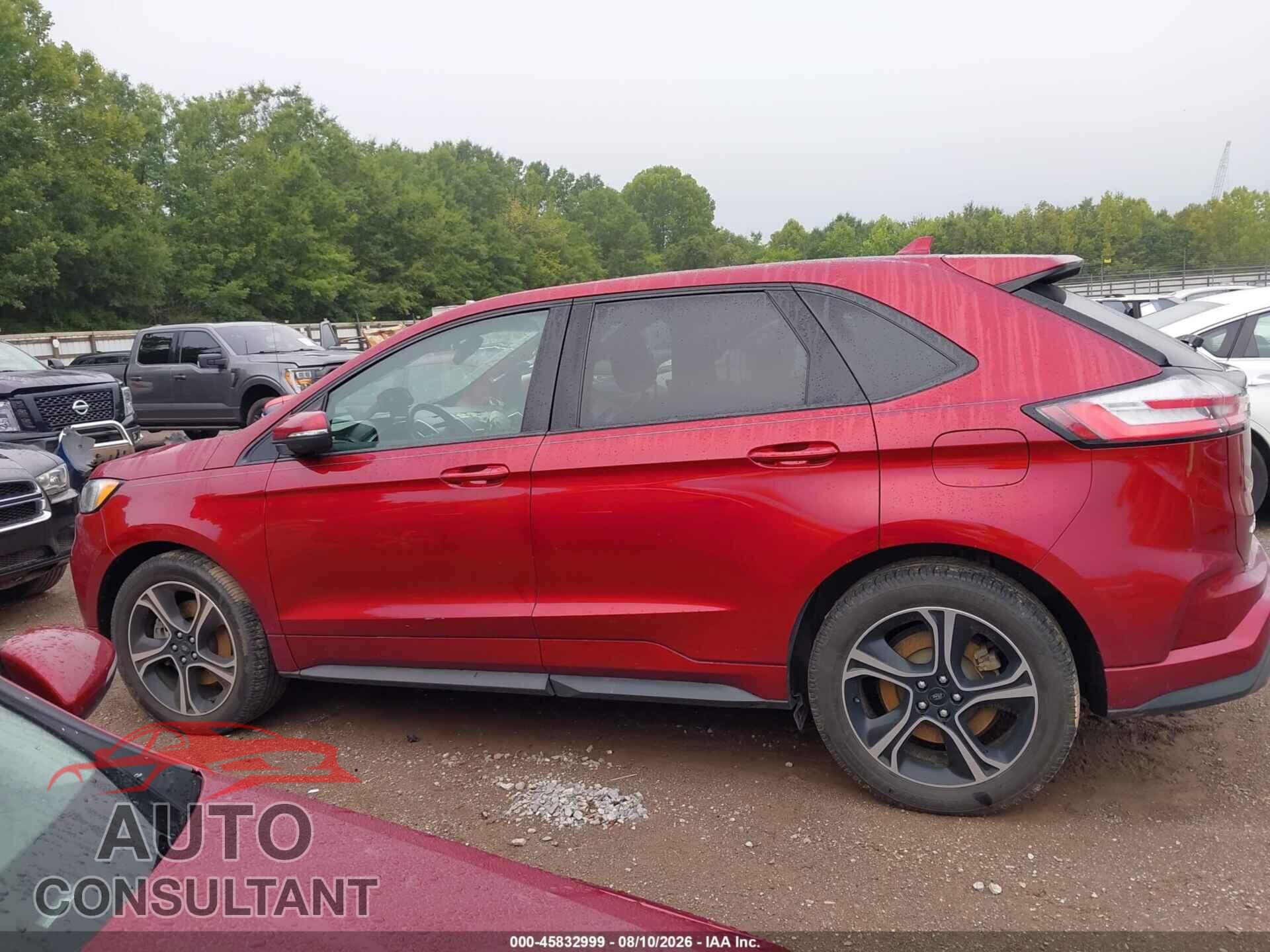 FORD EDGE 2019 - 2FMPK4AP9KBB92057