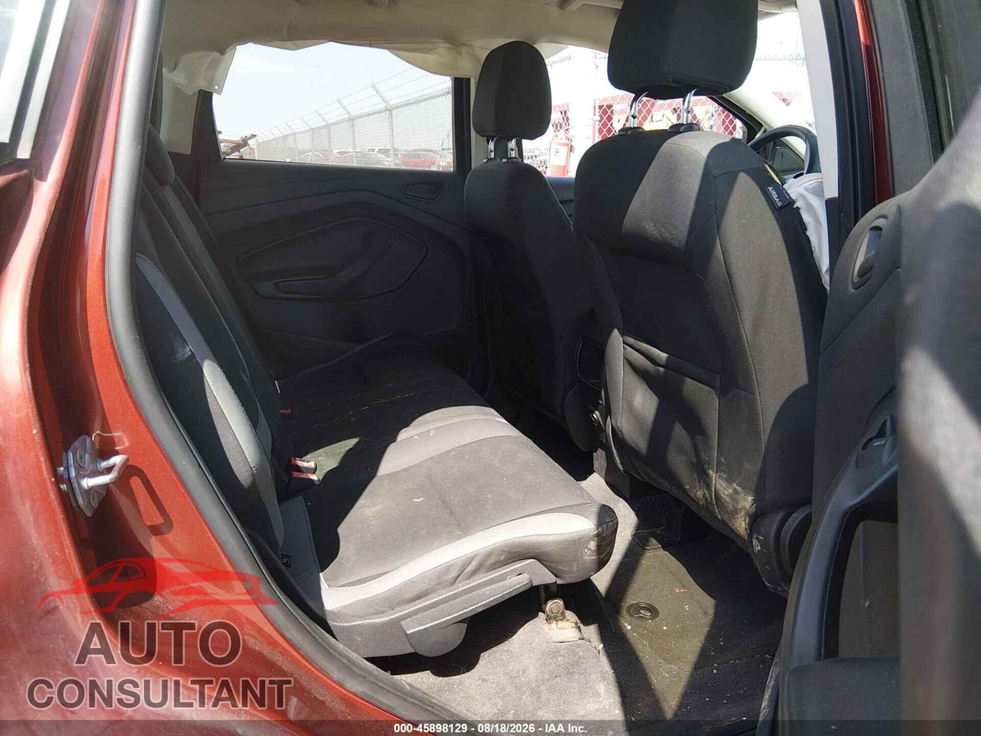 FORD ESCAPE 2014 - 1FMCU0F77EUC51826