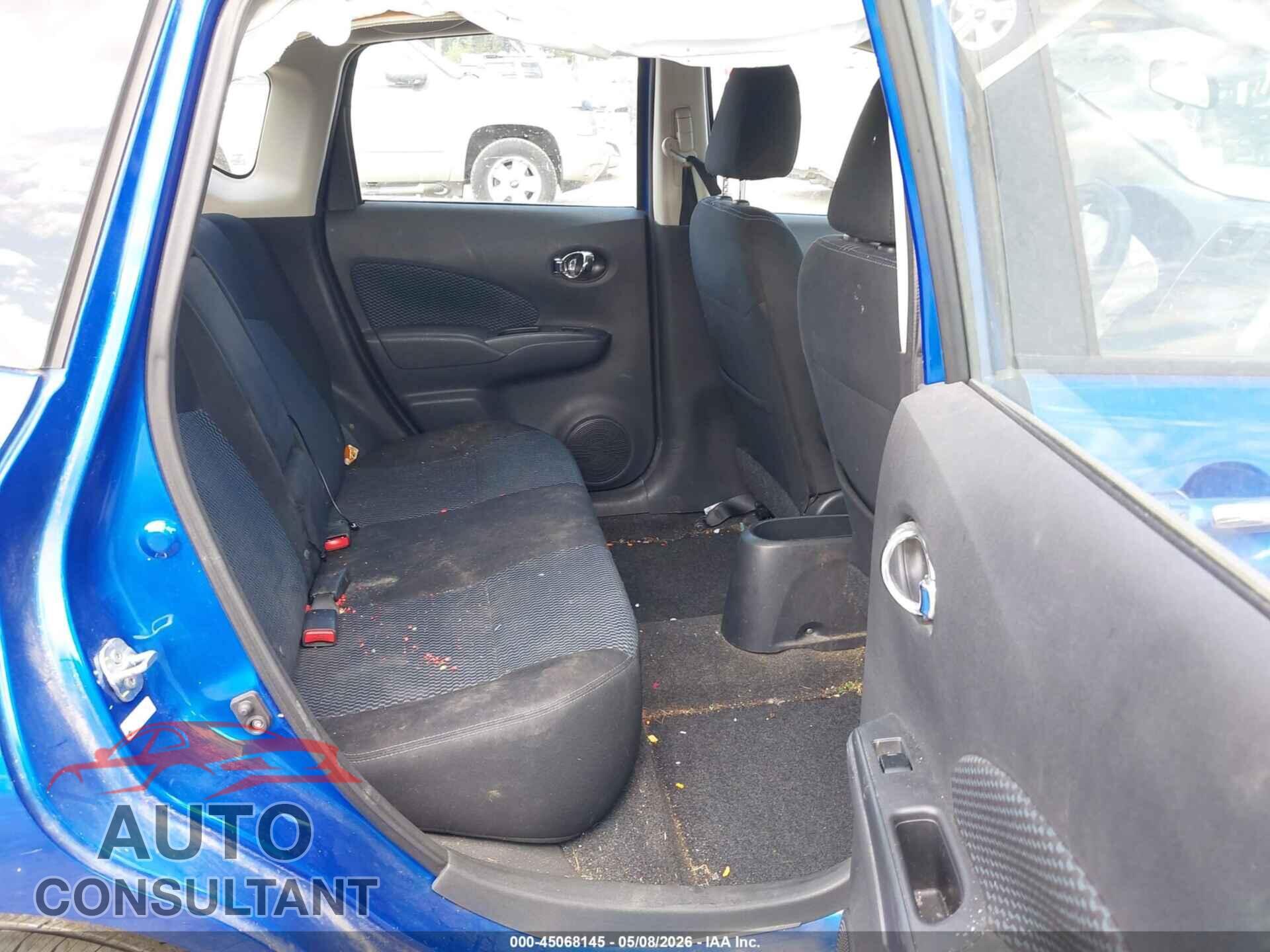 NISSAN VERSA NOTE 2014 - 3N1CE2CP2EL425851
