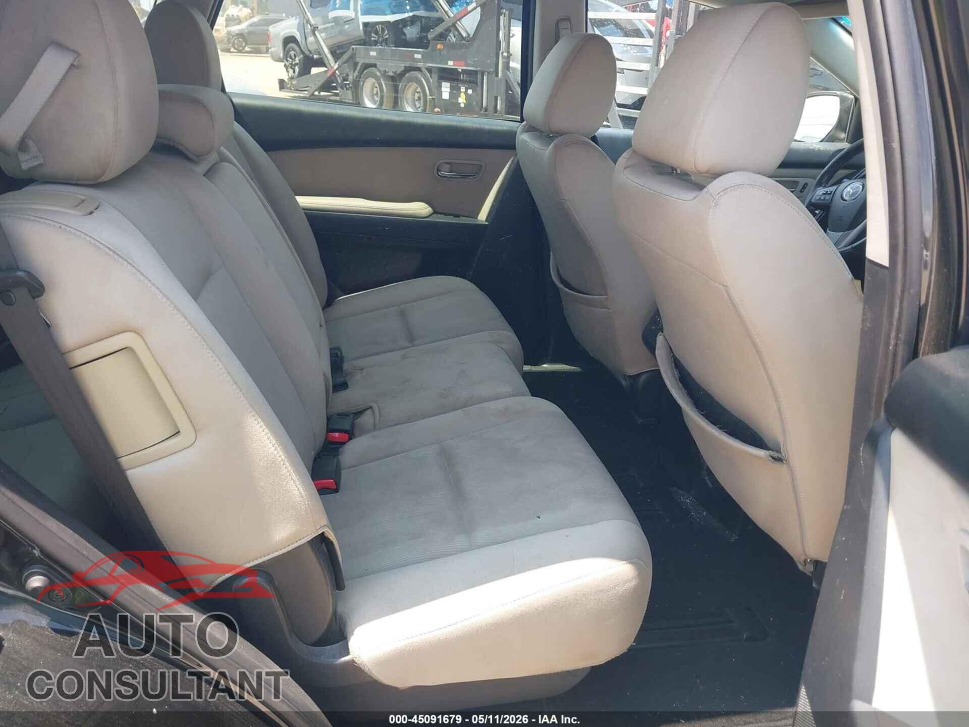 MAZDA CX-9 2015 - JM3TB2BA1F0452256