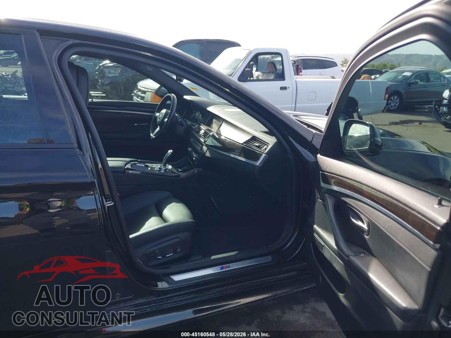 BMW 535D 2014 - WBAXA5C57ED690746