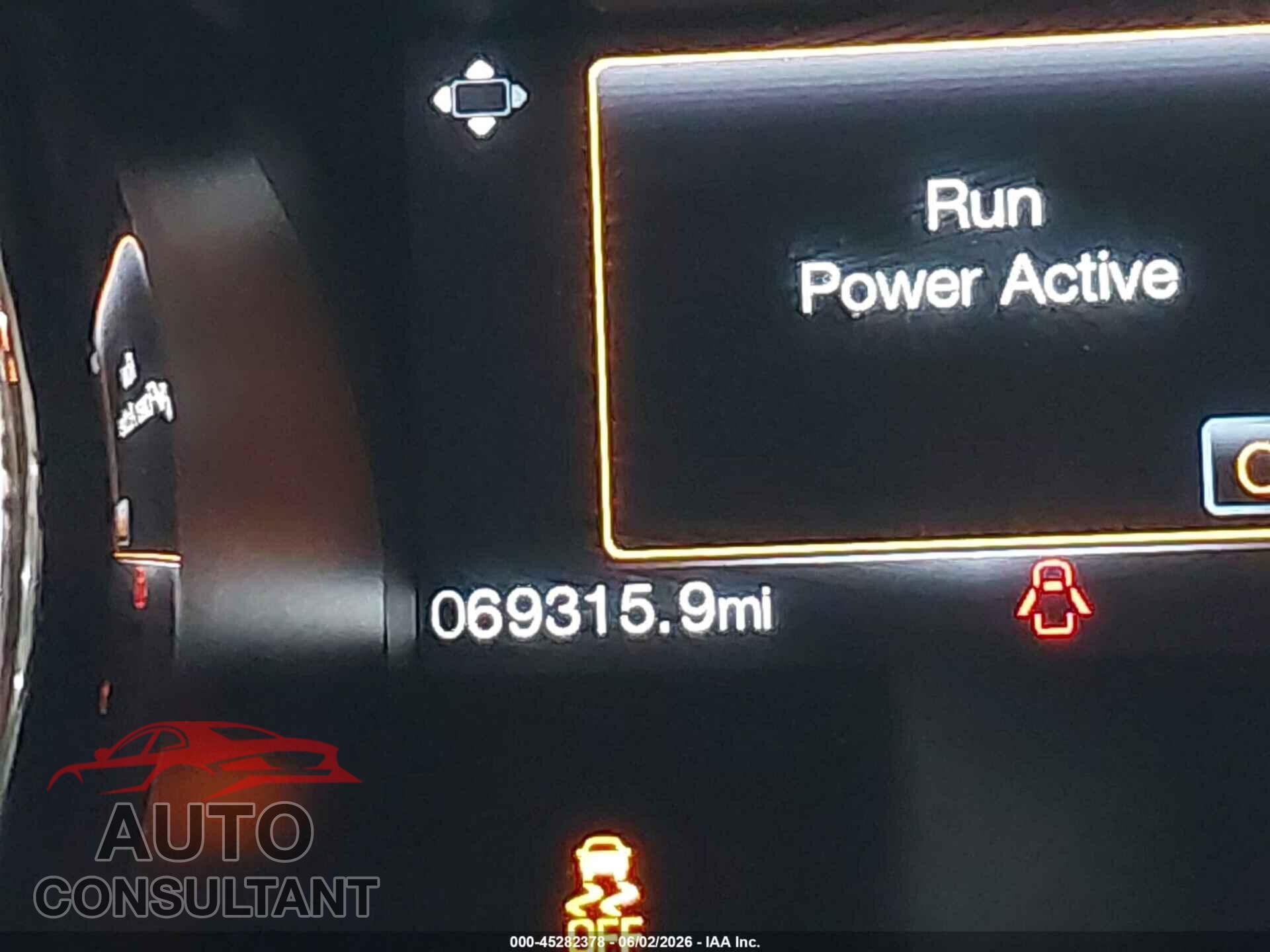 FORD MUSTANG 2015 - 1FA6P8TH3F5367448