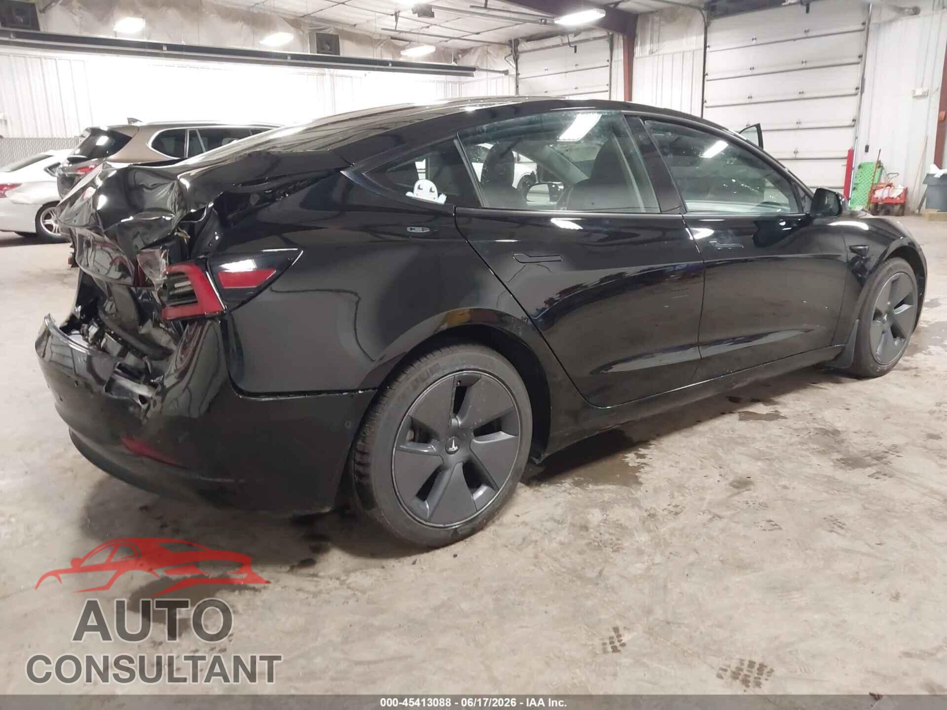 TESLA MODEL 3 2021 - 5YJ3E1EB0MF065579