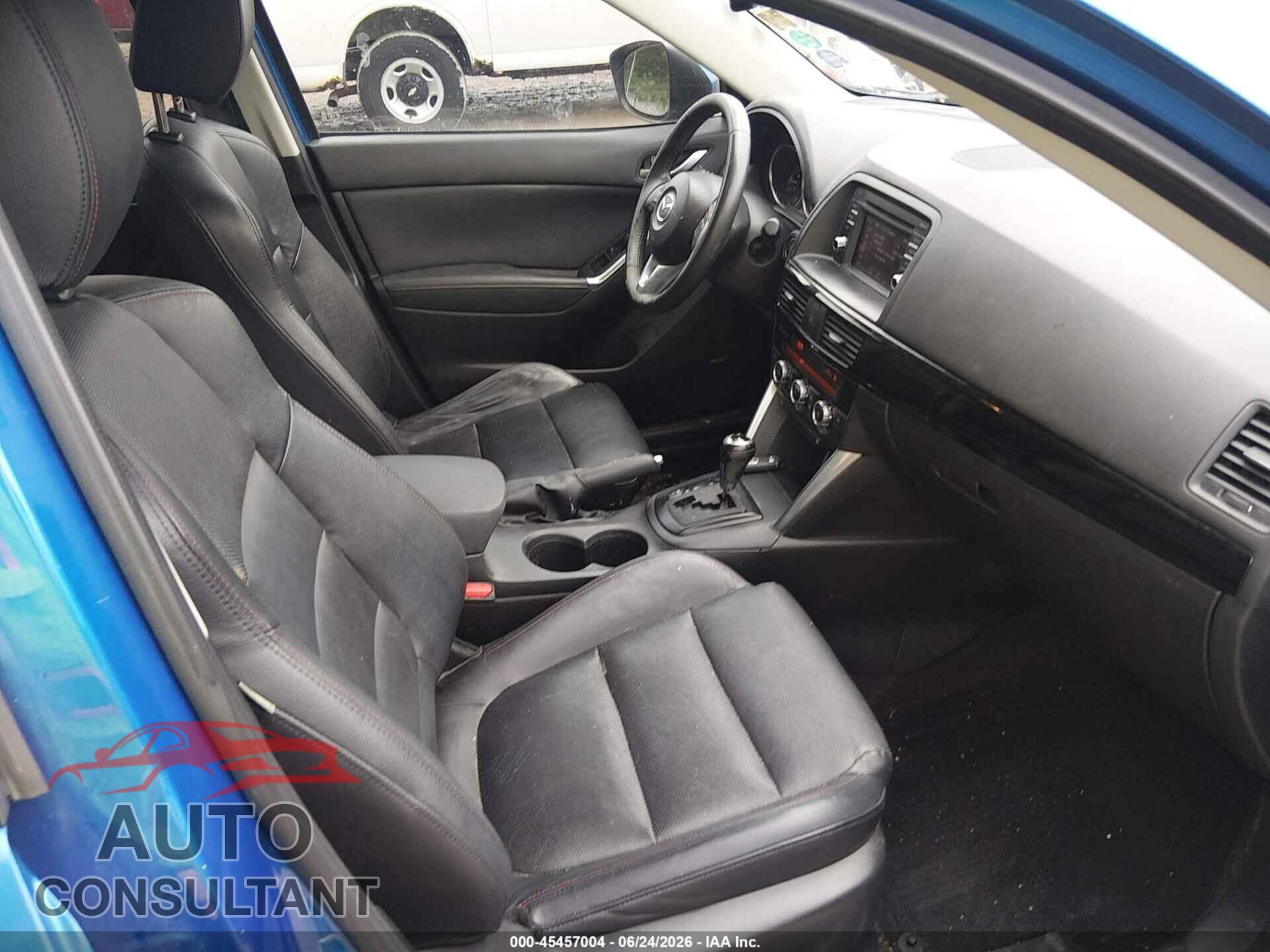 MAZDA CX-5 2014 - JM3KE2DY7E0304351