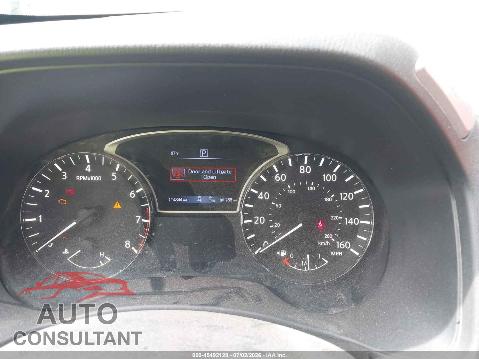 NISSAN PATHFINDER 2020 - 5N1DR2BN3LC606080