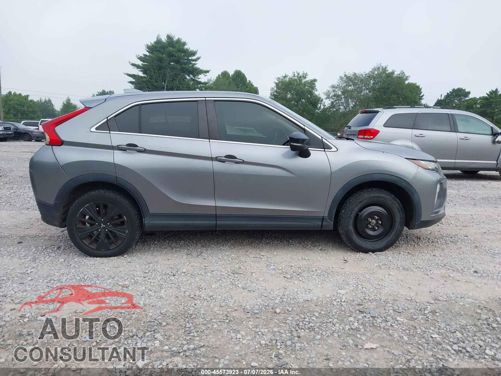 MITSUBISHI ECLIPSE CROSS 2019 - JA4AT4AA5KZ004340