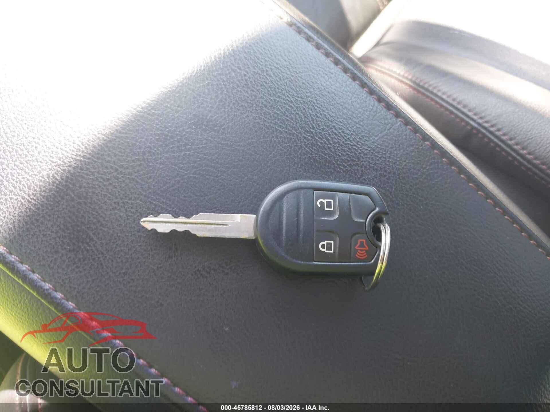 FORD EDGE 2011 - 2FMDK4JC7BBA83161