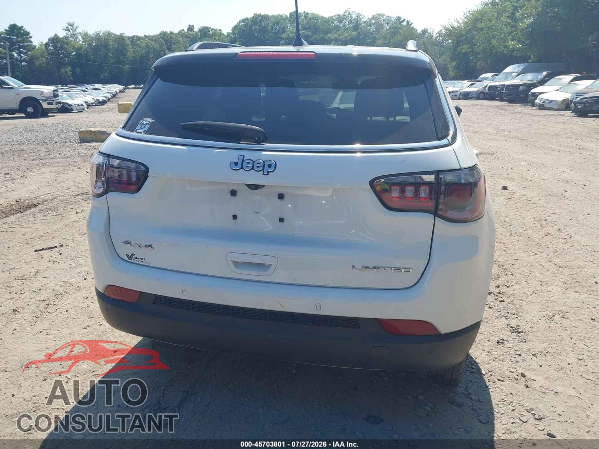 JEEP COMPASS 2024 - 3C4NJDCN4RT123625