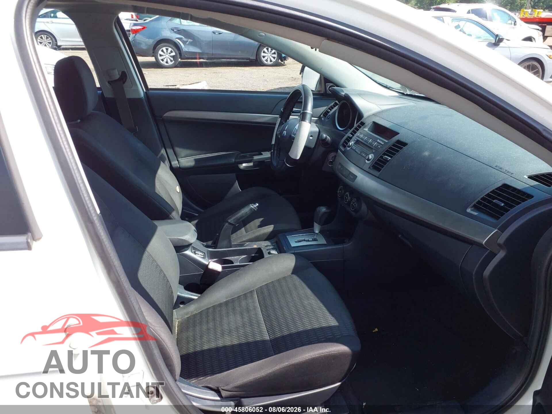 MITSUBISHI LANCER 2013 - JA32V2FW1DU001074