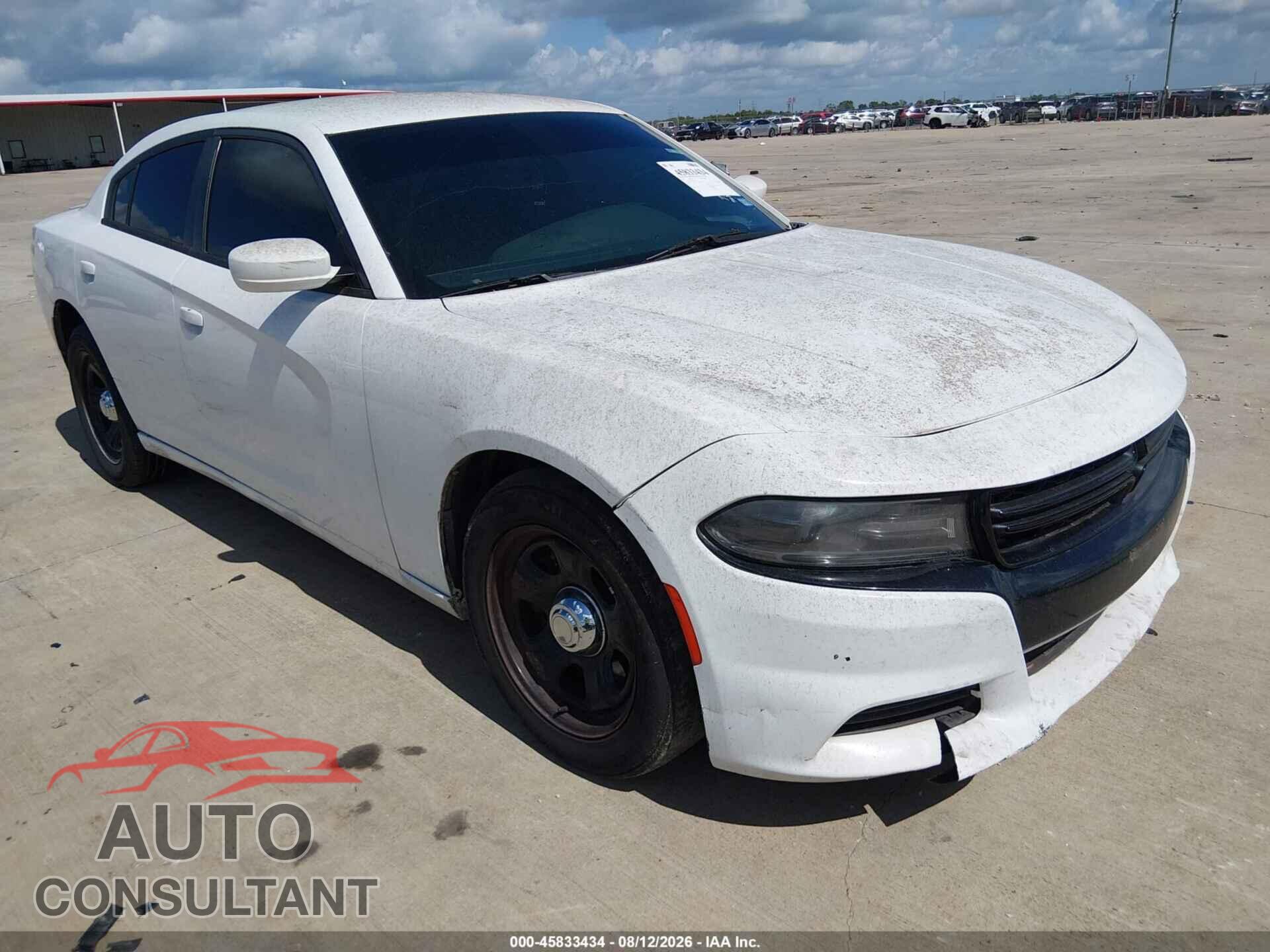 DODGE CHARGER 2015 - 2C3CDXAT2FH732593