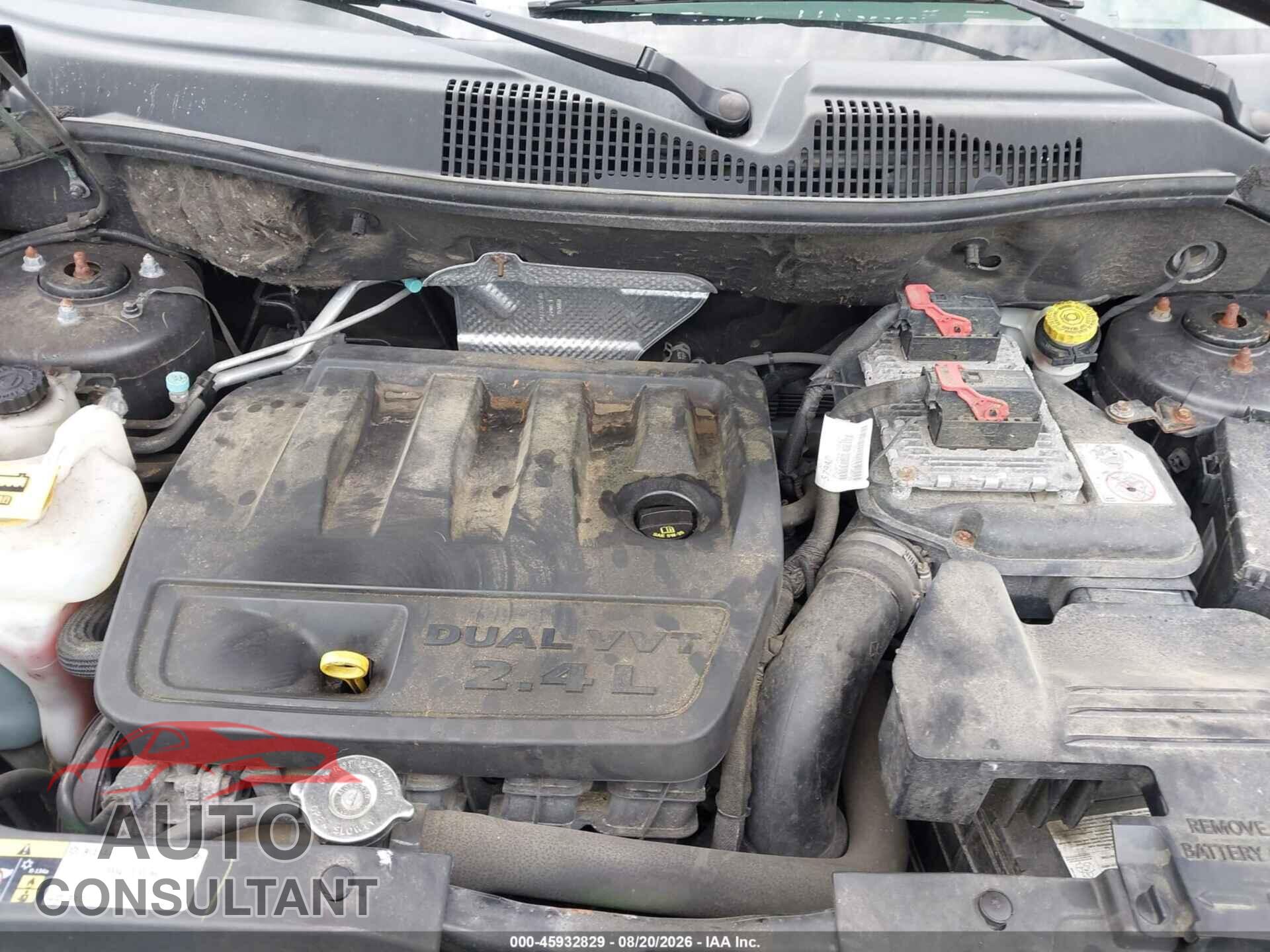 JEEP COMPASS 2017 - 1C4NJDEB3HD110050