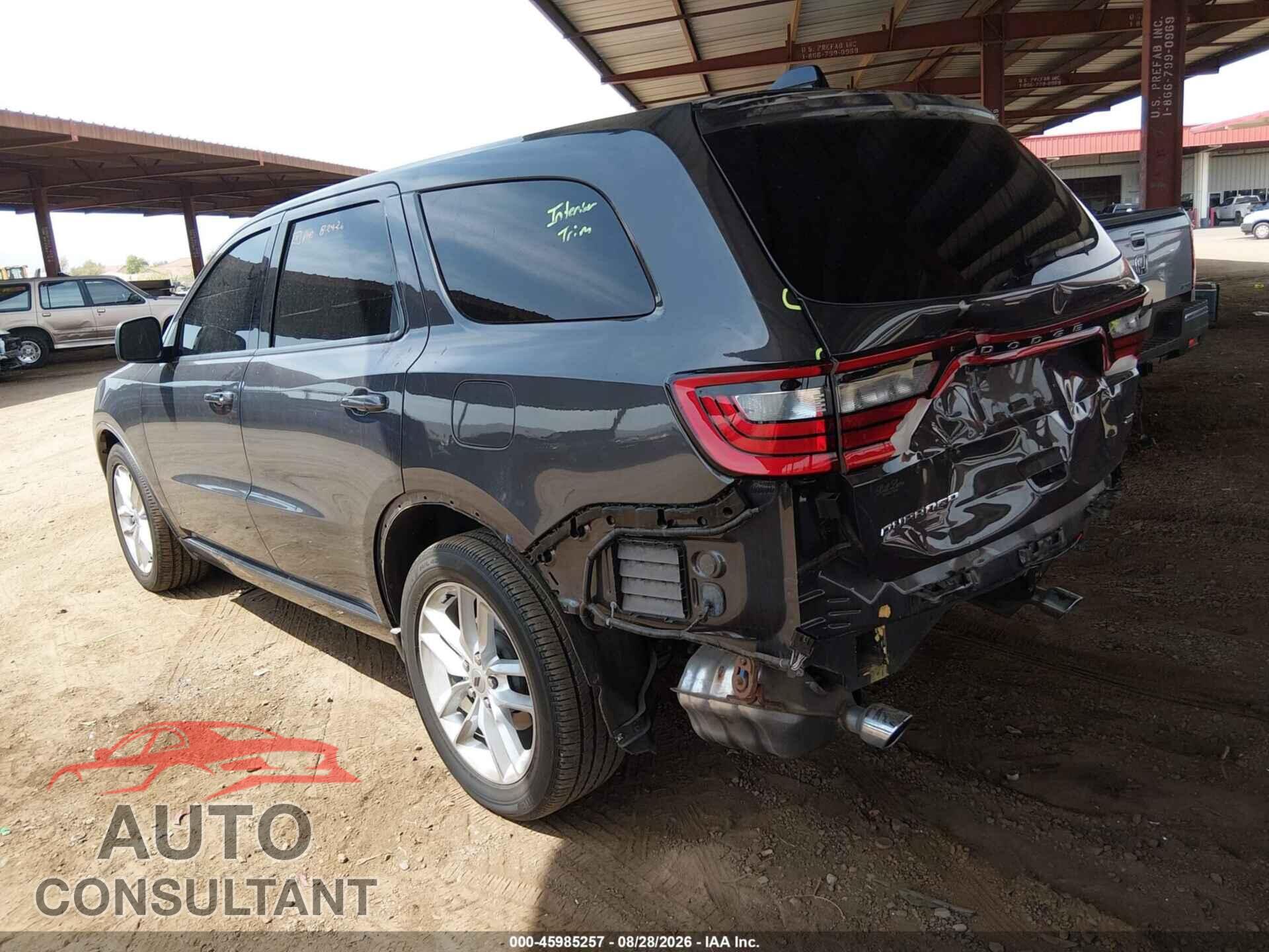 DODGE DURANGO 2024 - 1C4RDHDG3RC190423
