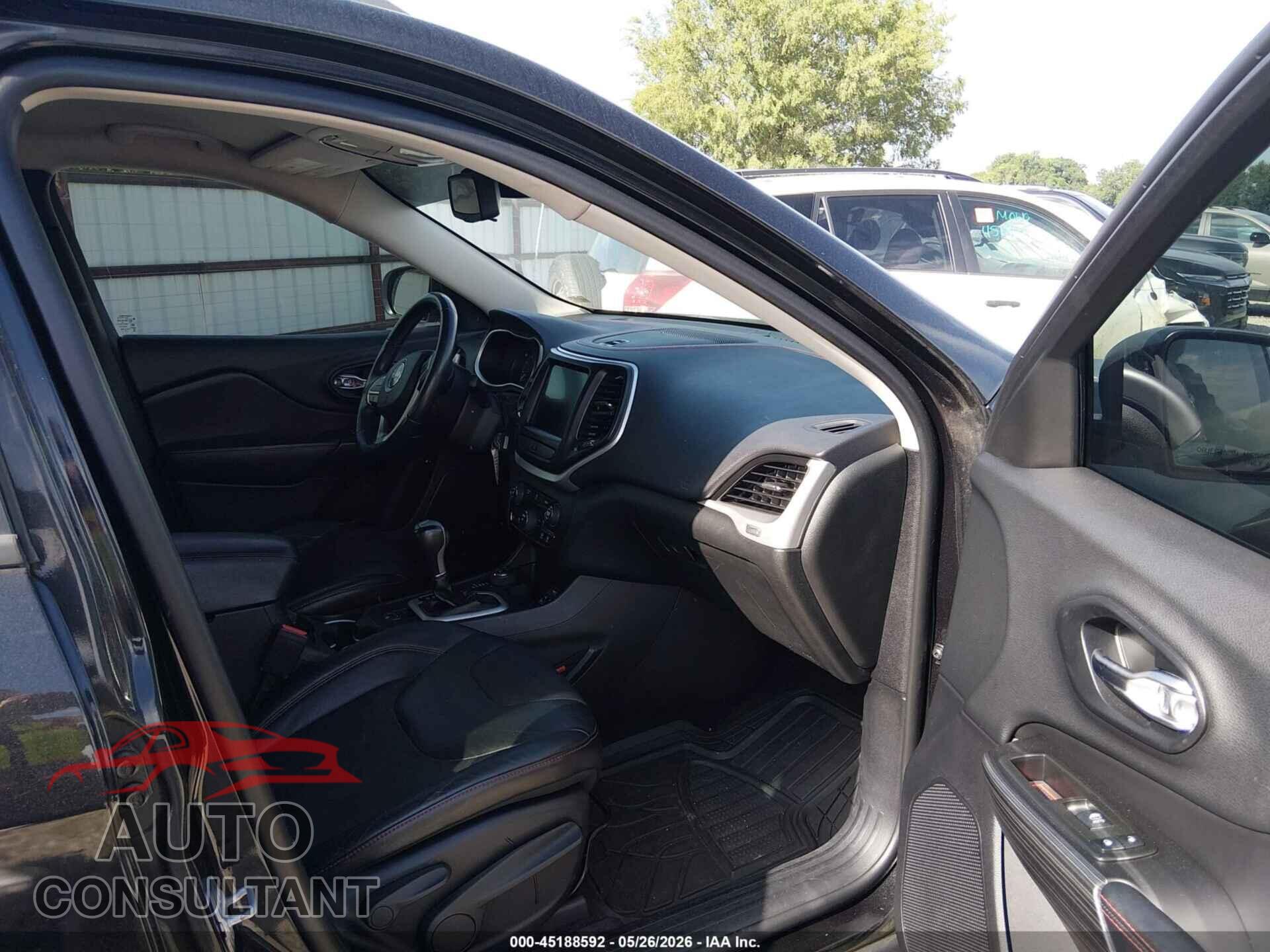 JEEP CHEROKEE 2014 - 1C4PJMBS8EW308622