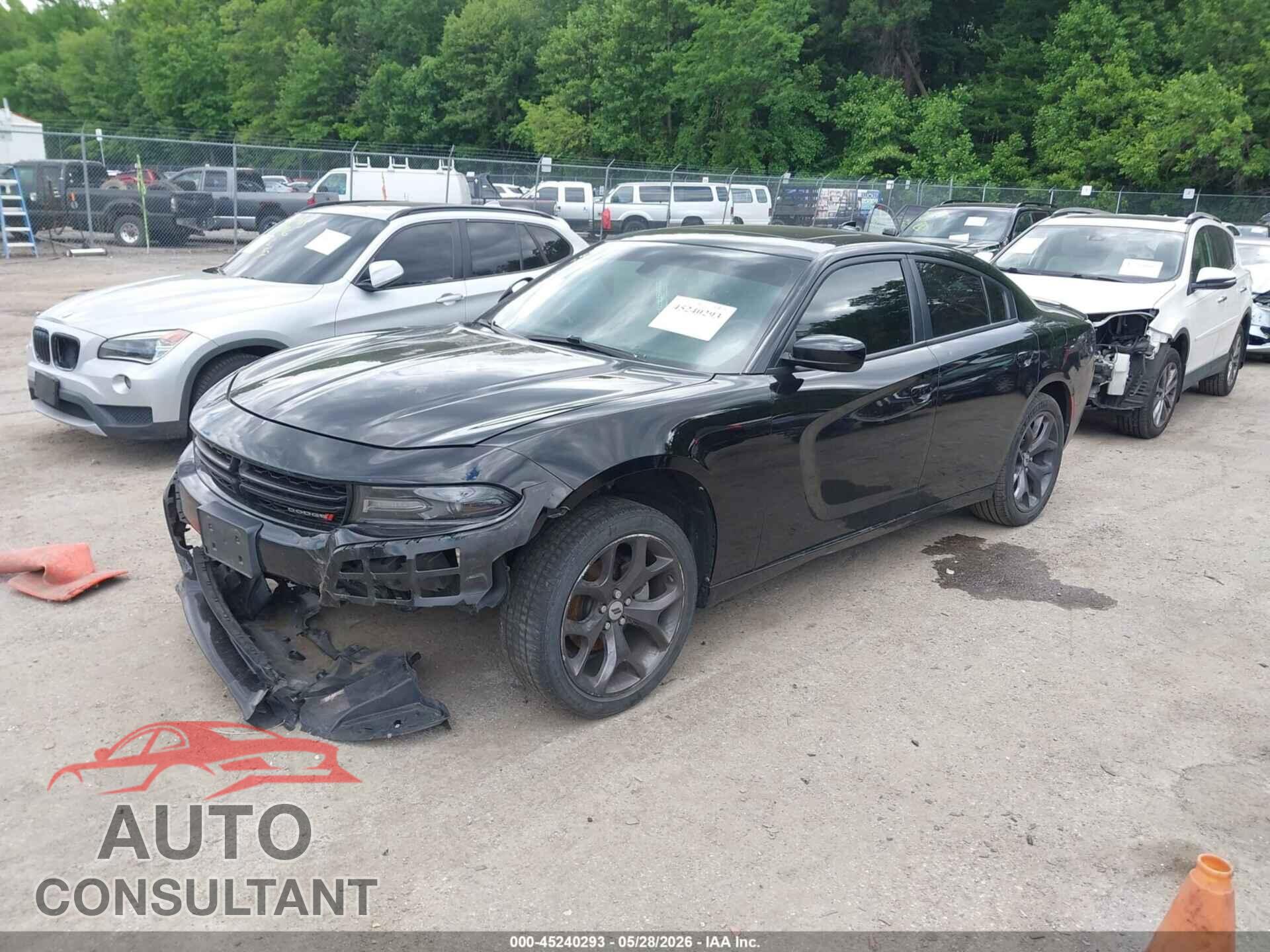 DODGE CHARGER 2019 - 2C3CDXBG0KH679615