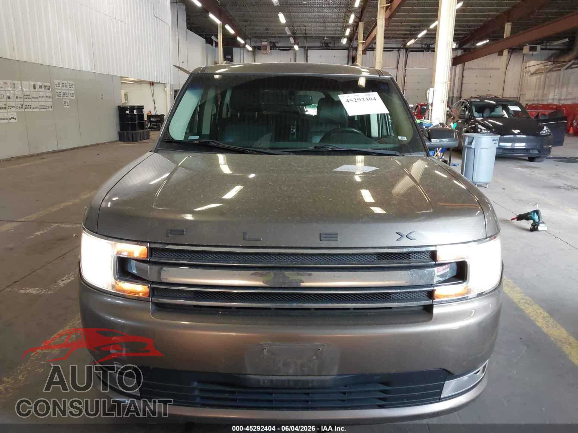FORD FLEX 2014 - 2FMGK5C82EBD19909