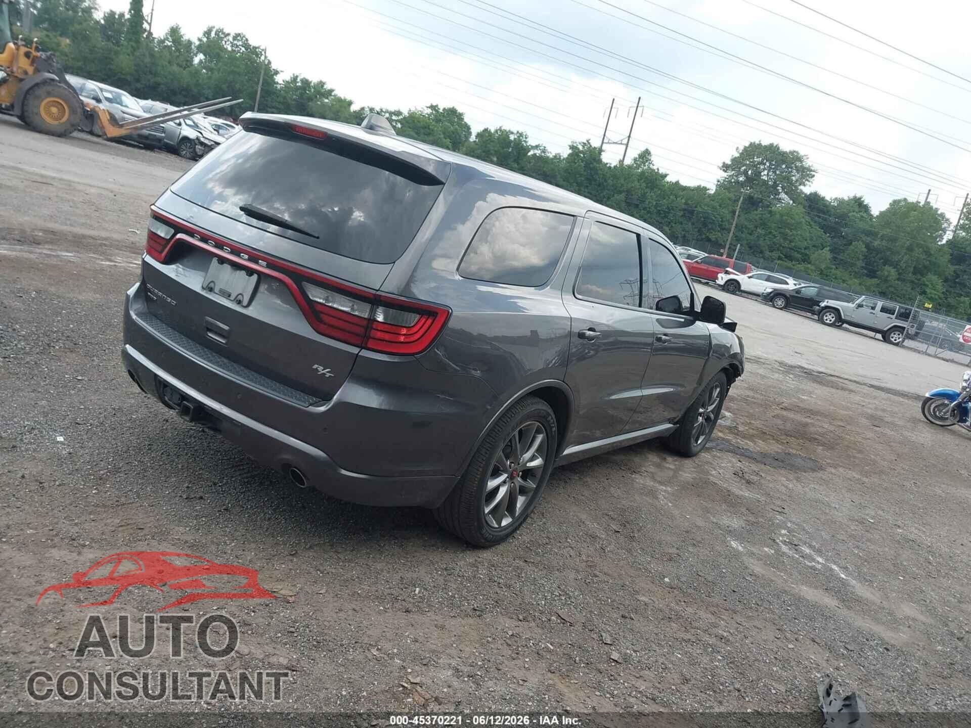 DODGE DURANGO 2014 - 1C4SDJCT1EC588201
