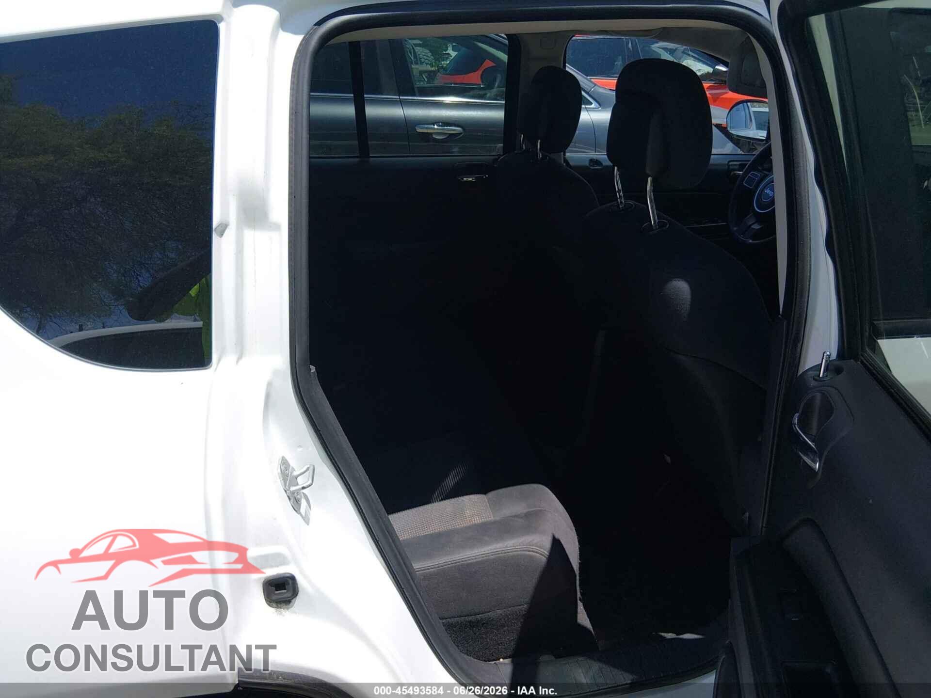 JEEP COMPASS 2012 - 1C4NJCBA0CD606065