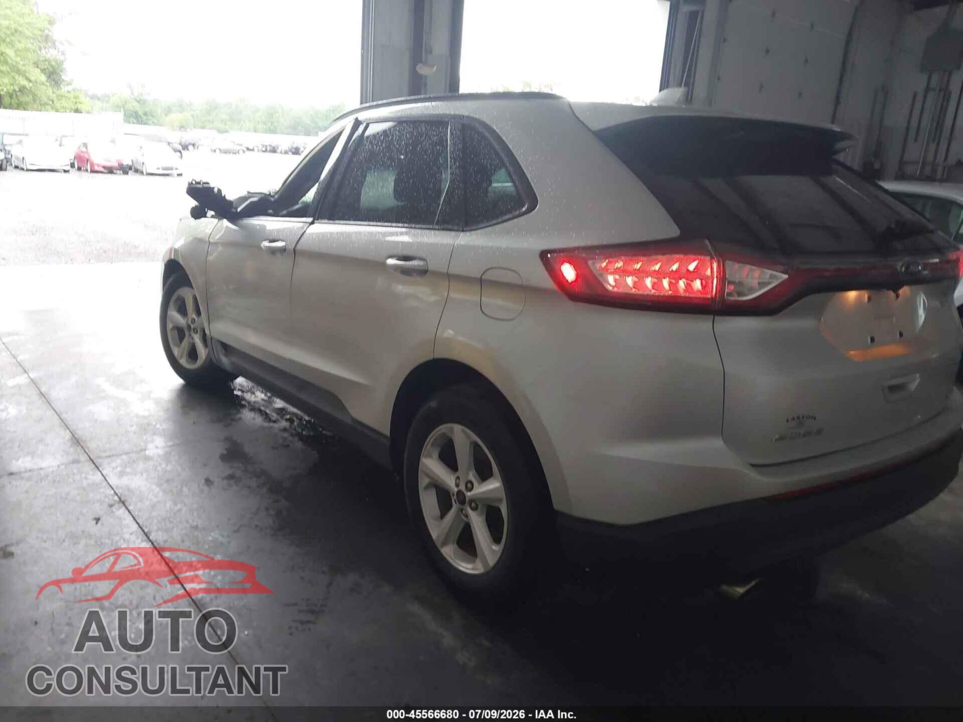 FORD EDGE 2015 - 2FMTK4G99FBC18671