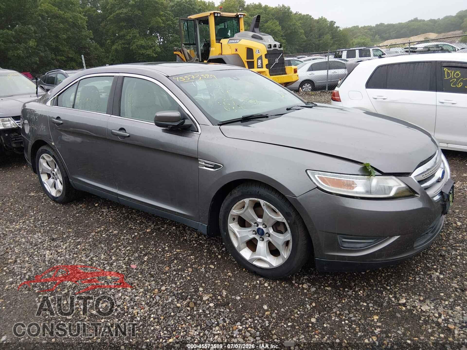 FORD TAURUS 2012 - 1FAHP2EW4CG132154