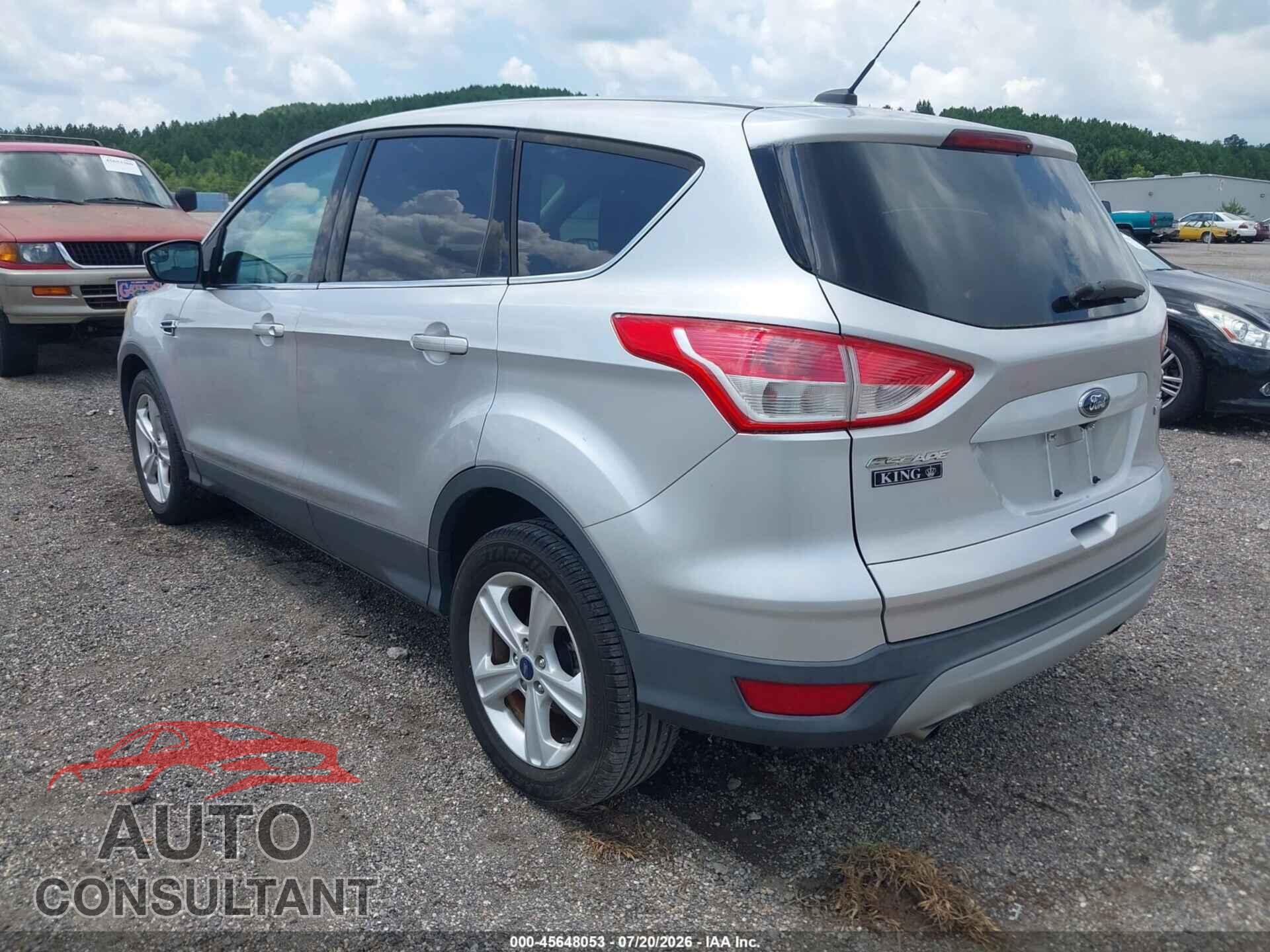 FORD ESCAPE 2014 - 1FMCU0GX2EUC27934