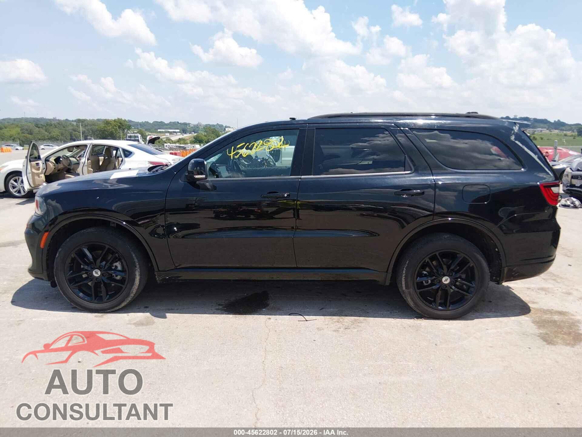 DODGE DURANGO 2024 - 1C4RDJDG1RC204794