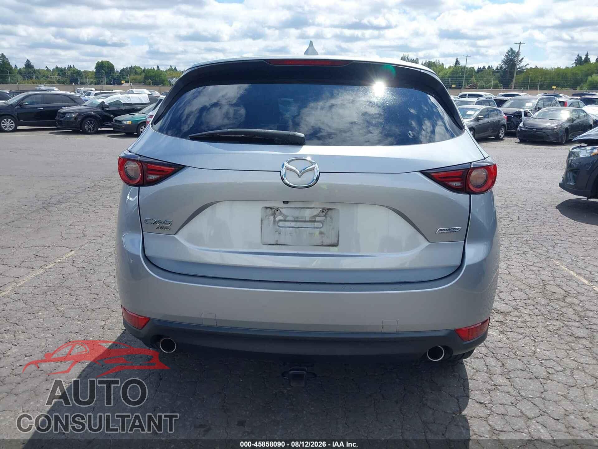 MAZDA CX-5 2017 - JM3KFBDL8H0125810