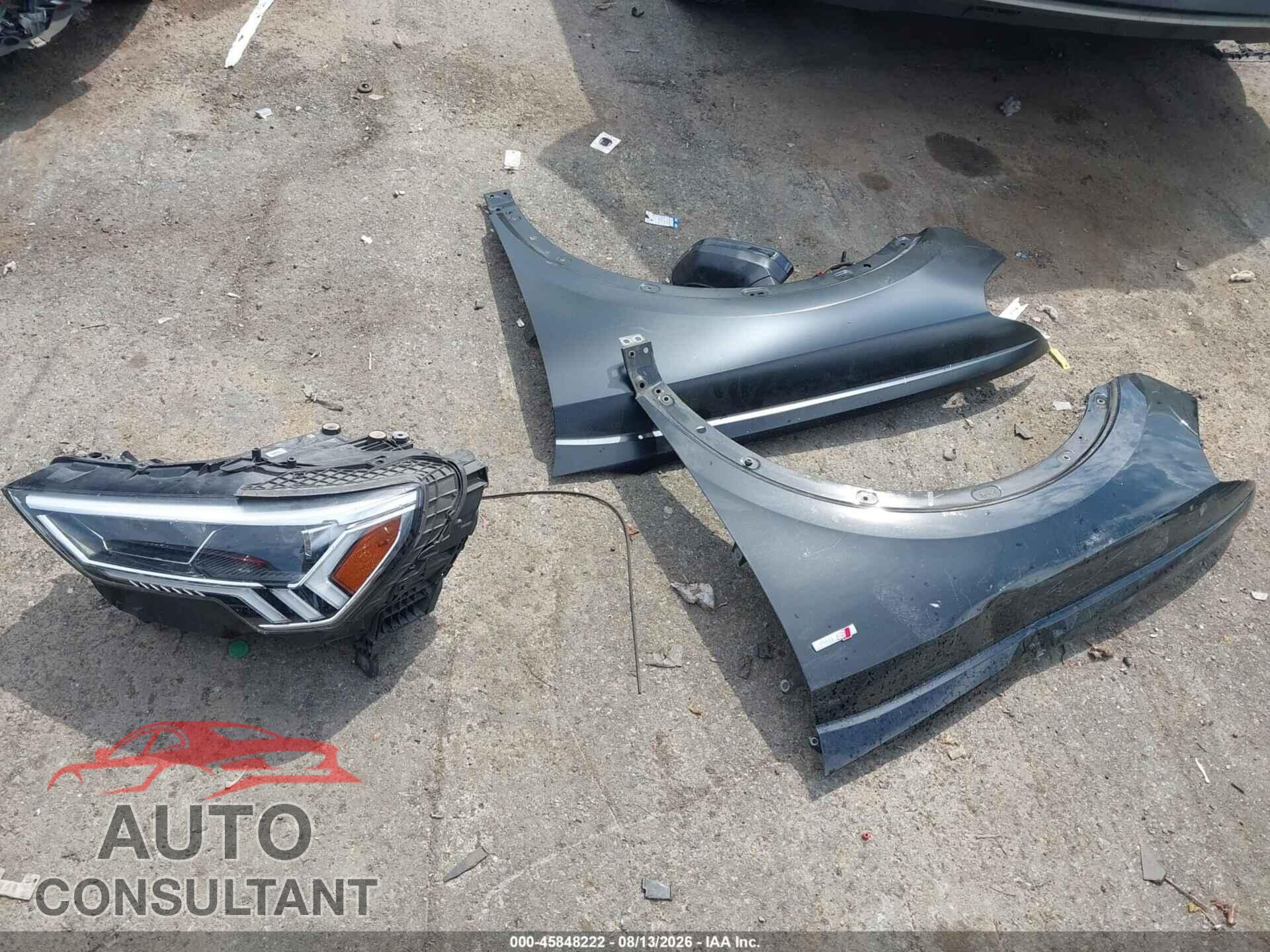 AUDI Q3 2019 - WA1EECF39K1069464