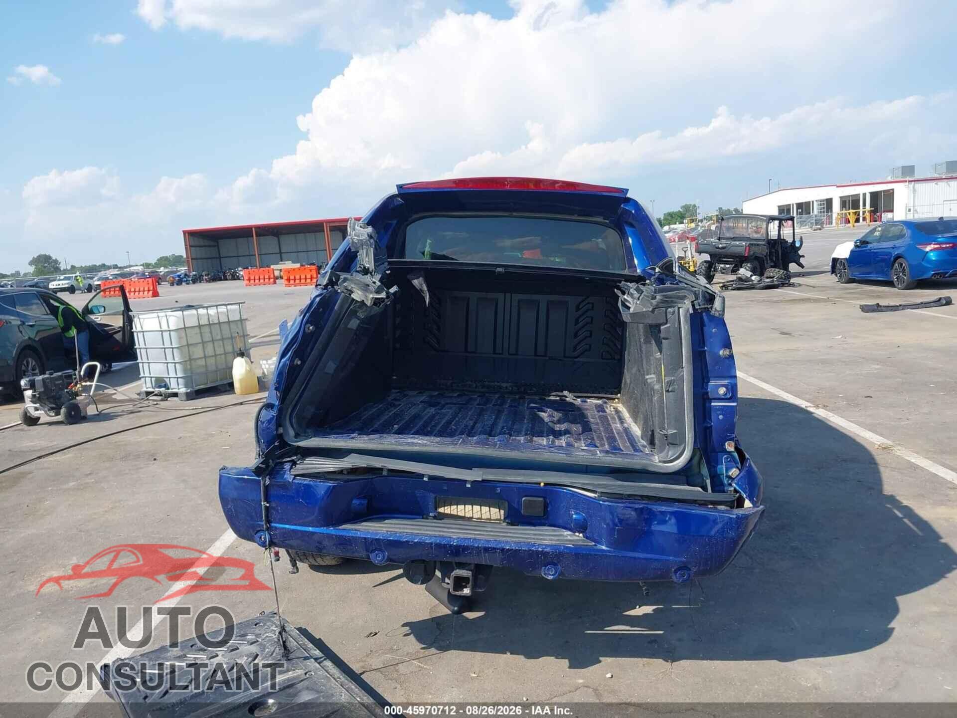 CHEVROLET AVALANCHE 2013 - 3GNMCEE09DG291380