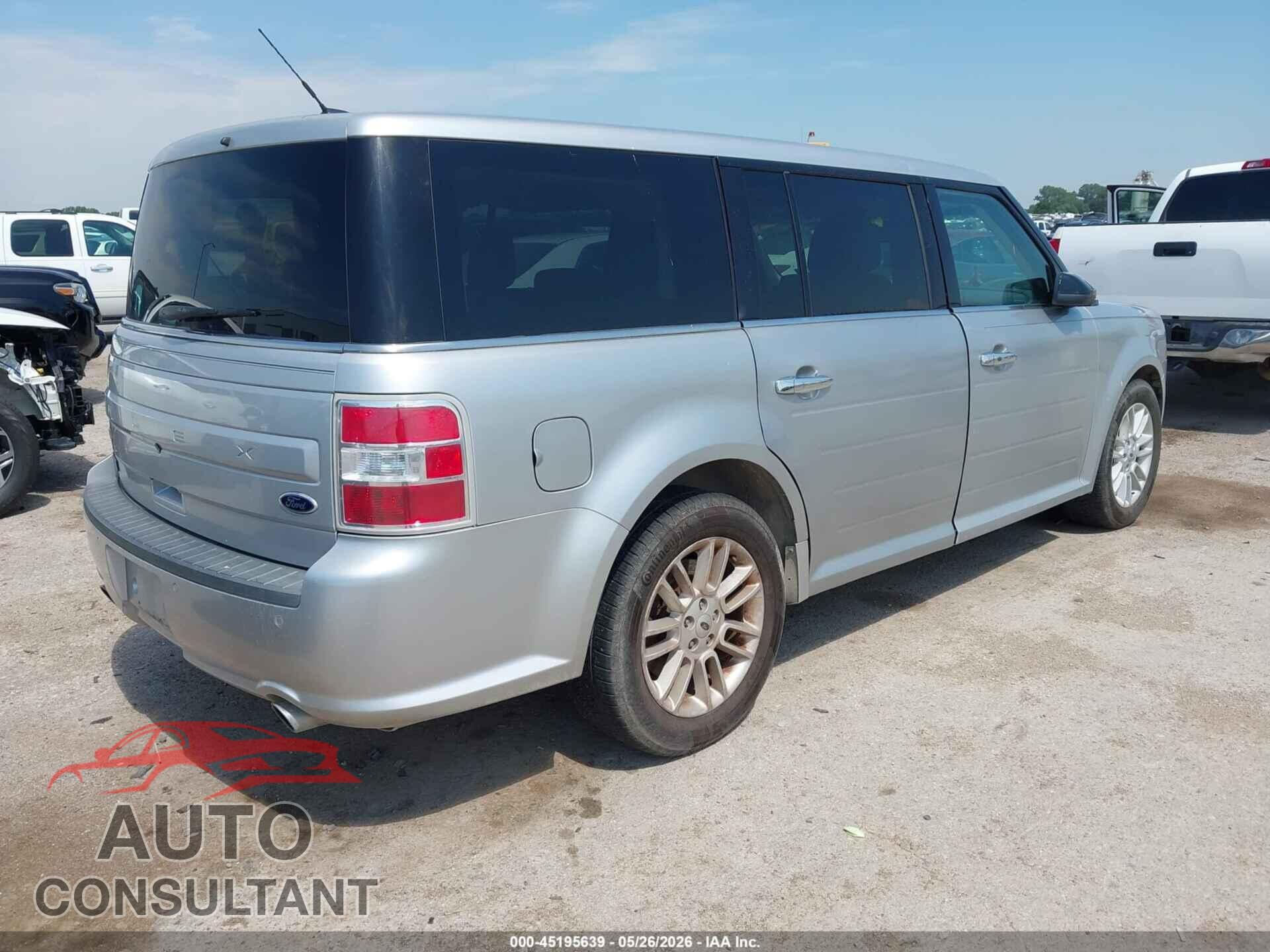 FORD FLEX 2015 - 2FMGK5C83FBA20933