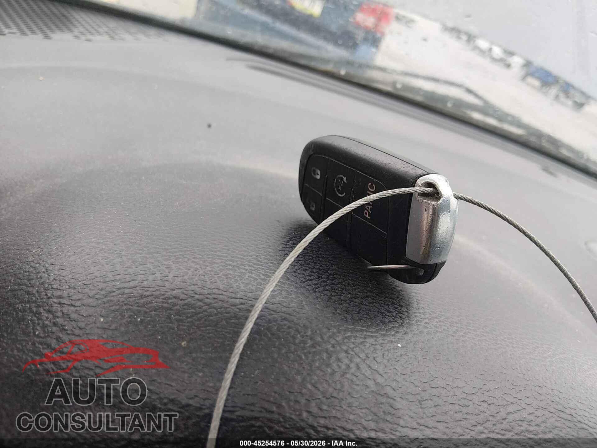 DODGE JOURNEY 2015 - 3C4PDCEG7FT714097