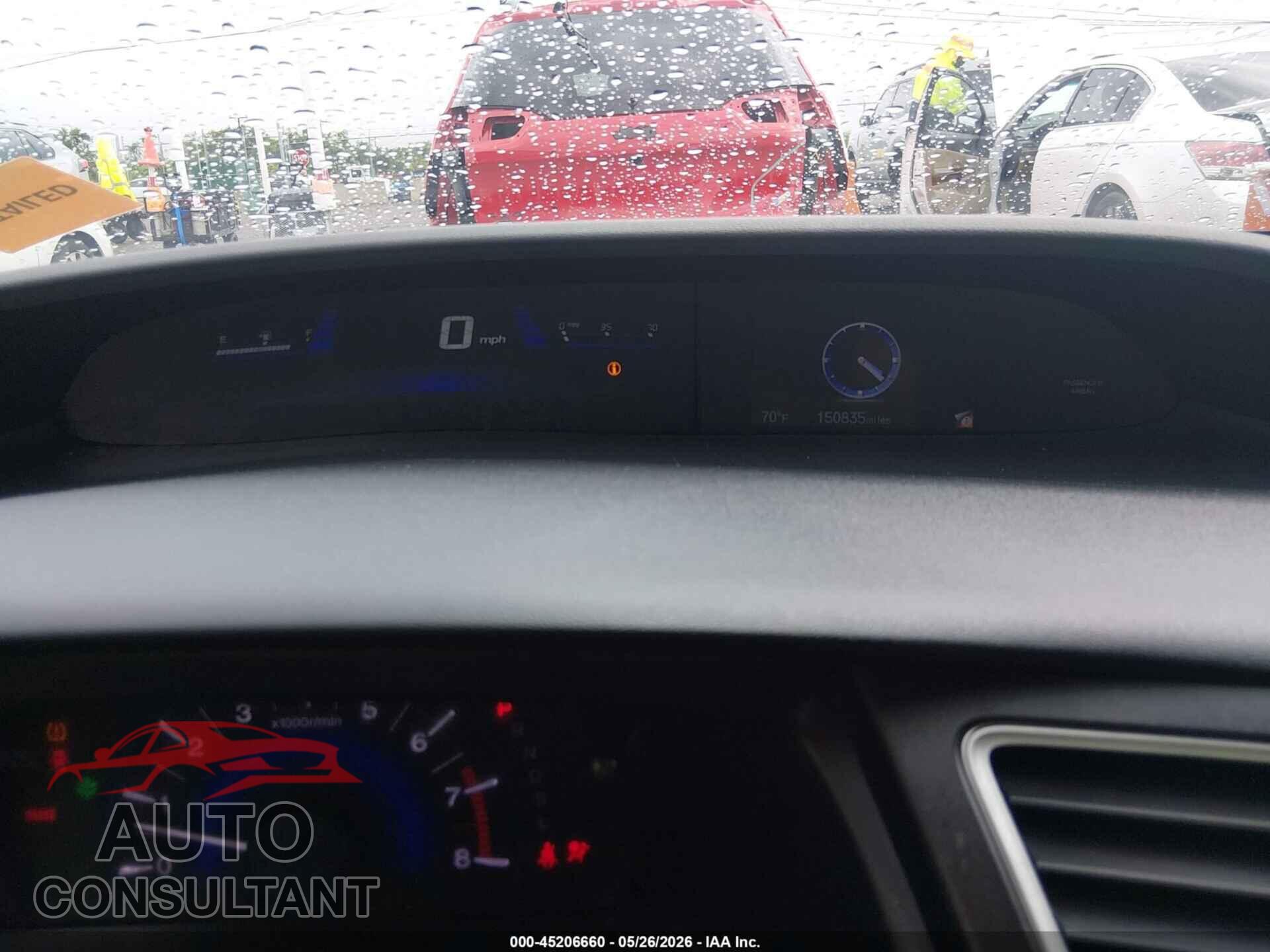 HONDA CIVIC 2015 - 19XFB2F53FE040222