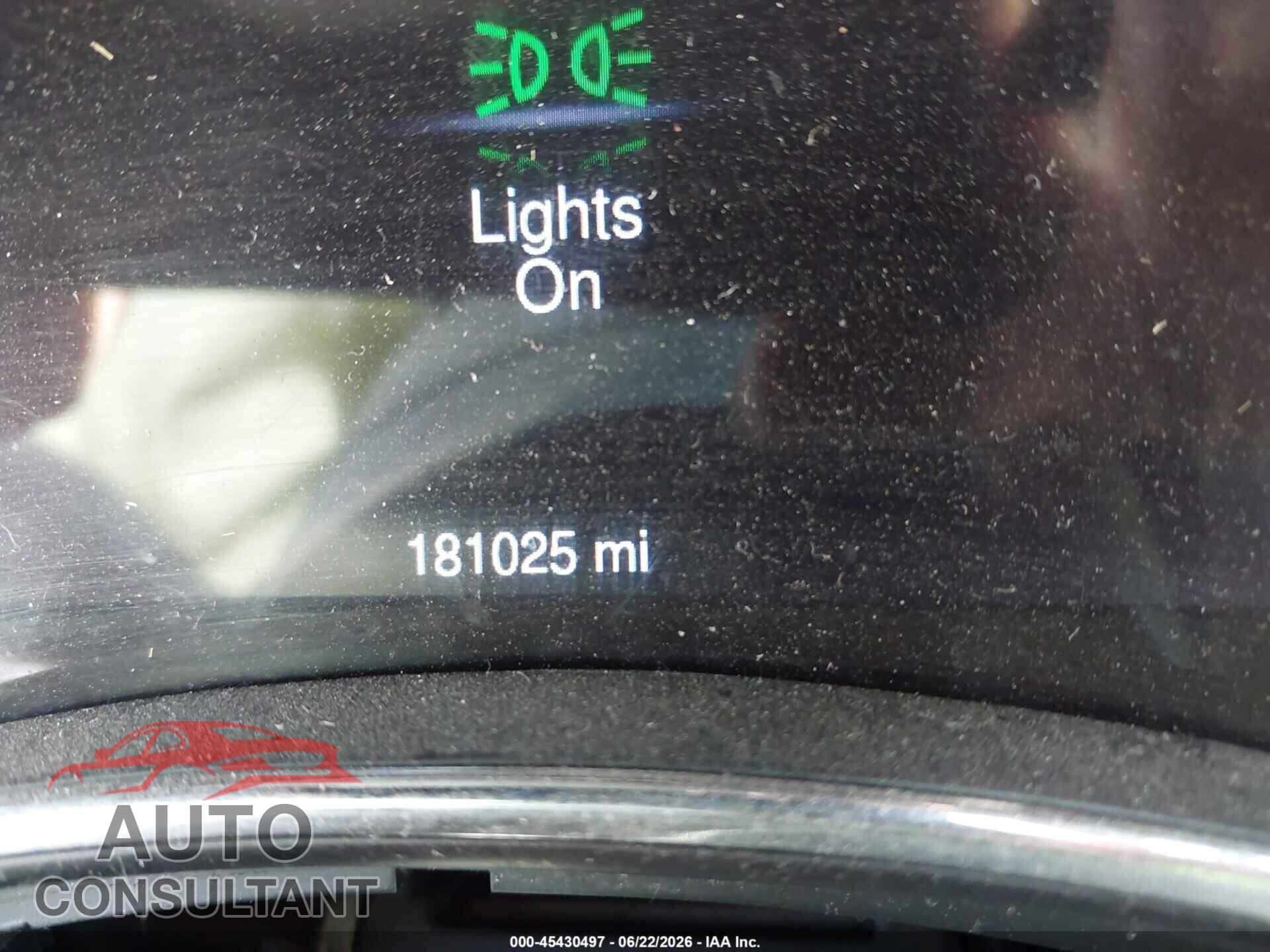 DODGE DURANGO 2015 - 1C4RDJEGXFC903805