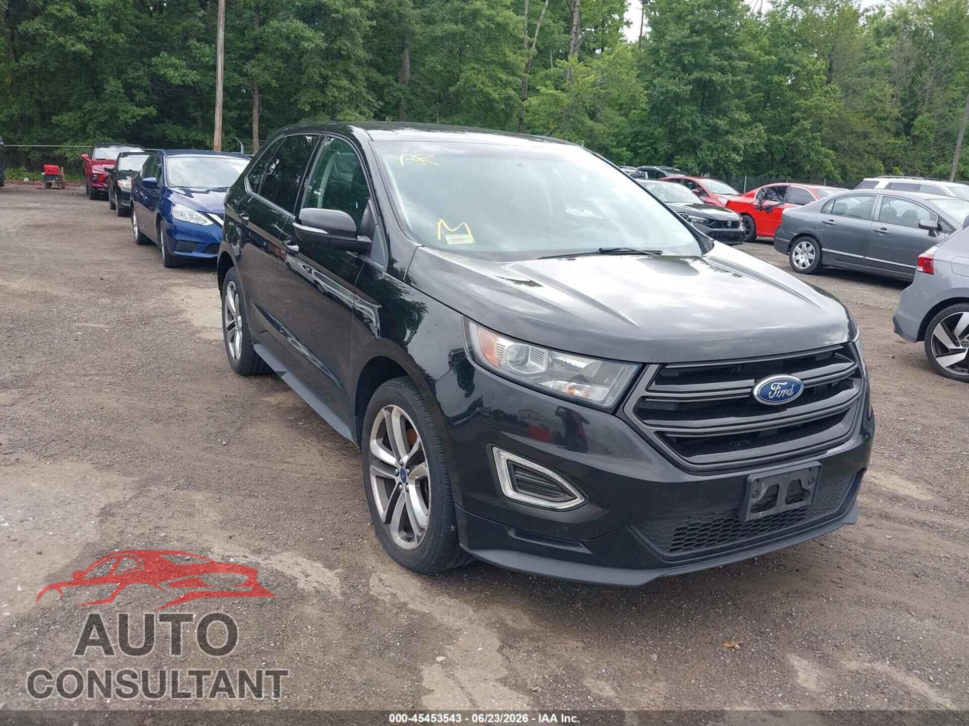 FORD EDGE 2018 - 2FMPK4AP2JBC59676