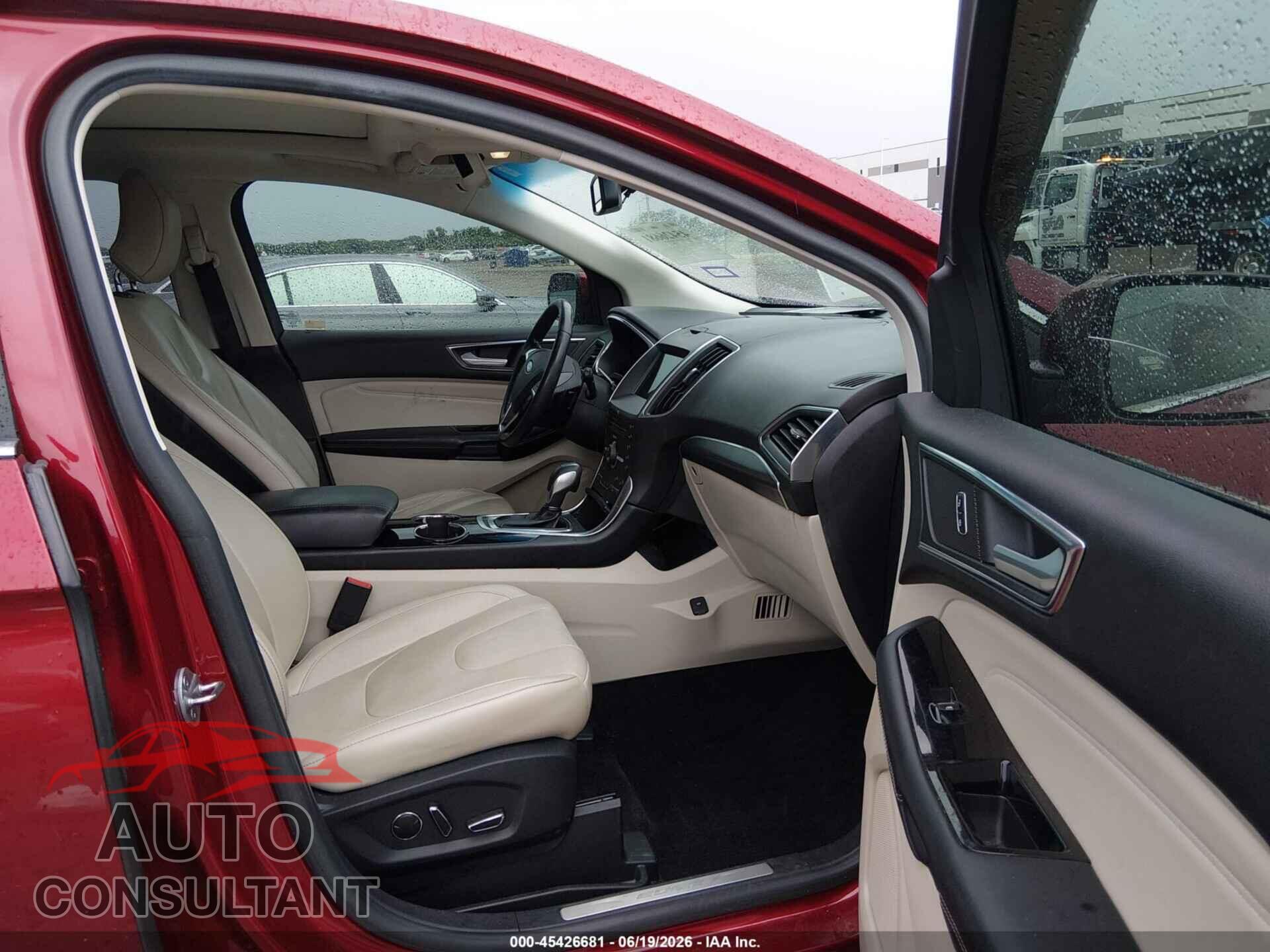 FORD EDGE 2016 - 2FMPK3K81GBB26725