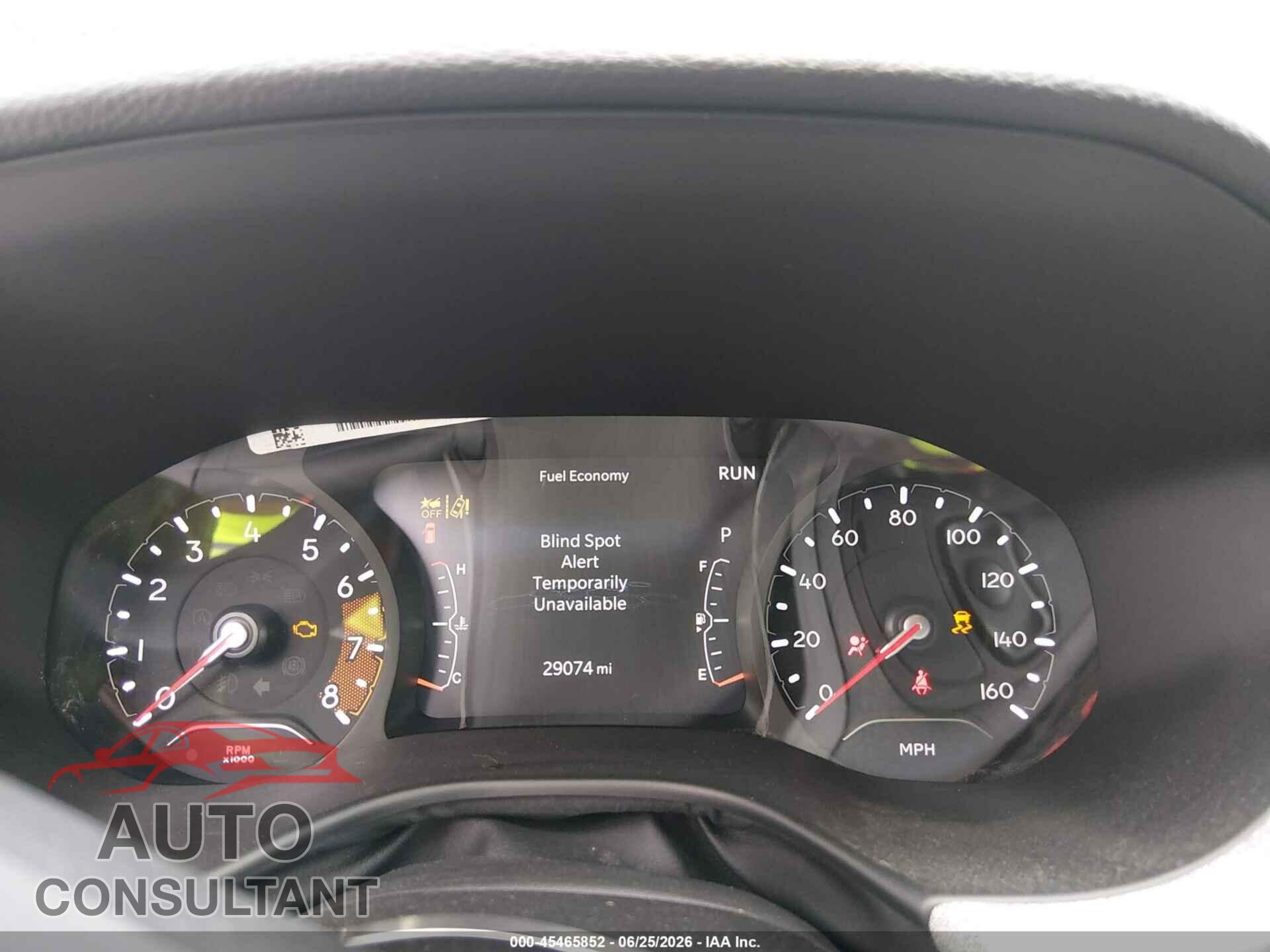 JEEP COMPASS 2023 - 3C4NJDAN7PT535439