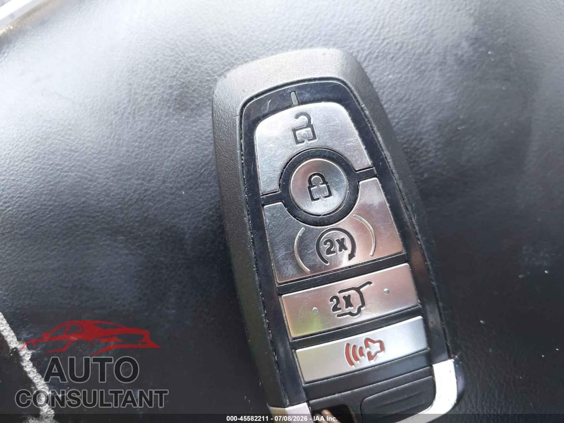 FORD EXPLORER 2021 - 1FM5K7FW5MNA13402