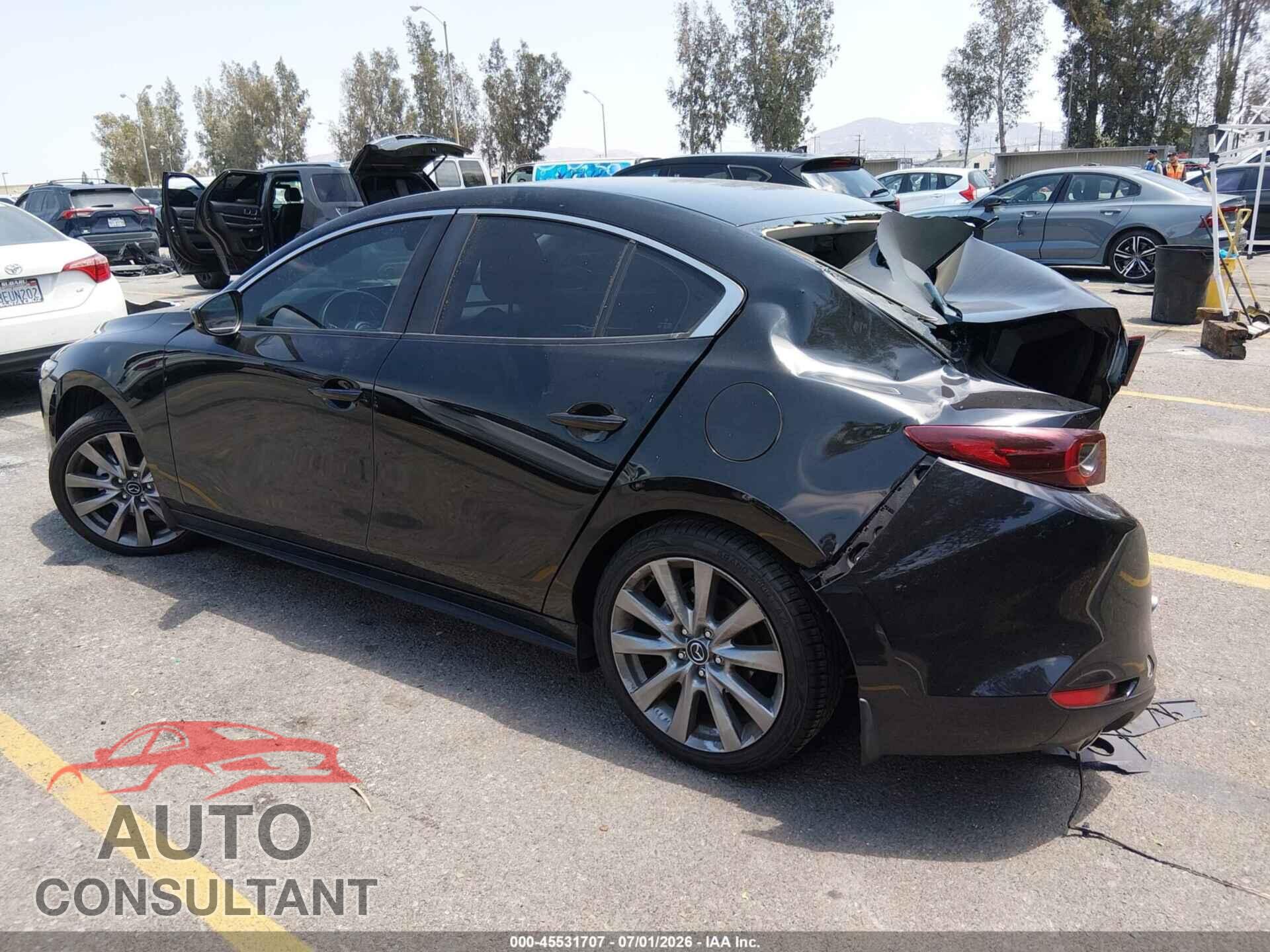 MAZDA MAZDA3 2023 - 3MZBPACM4PM367867