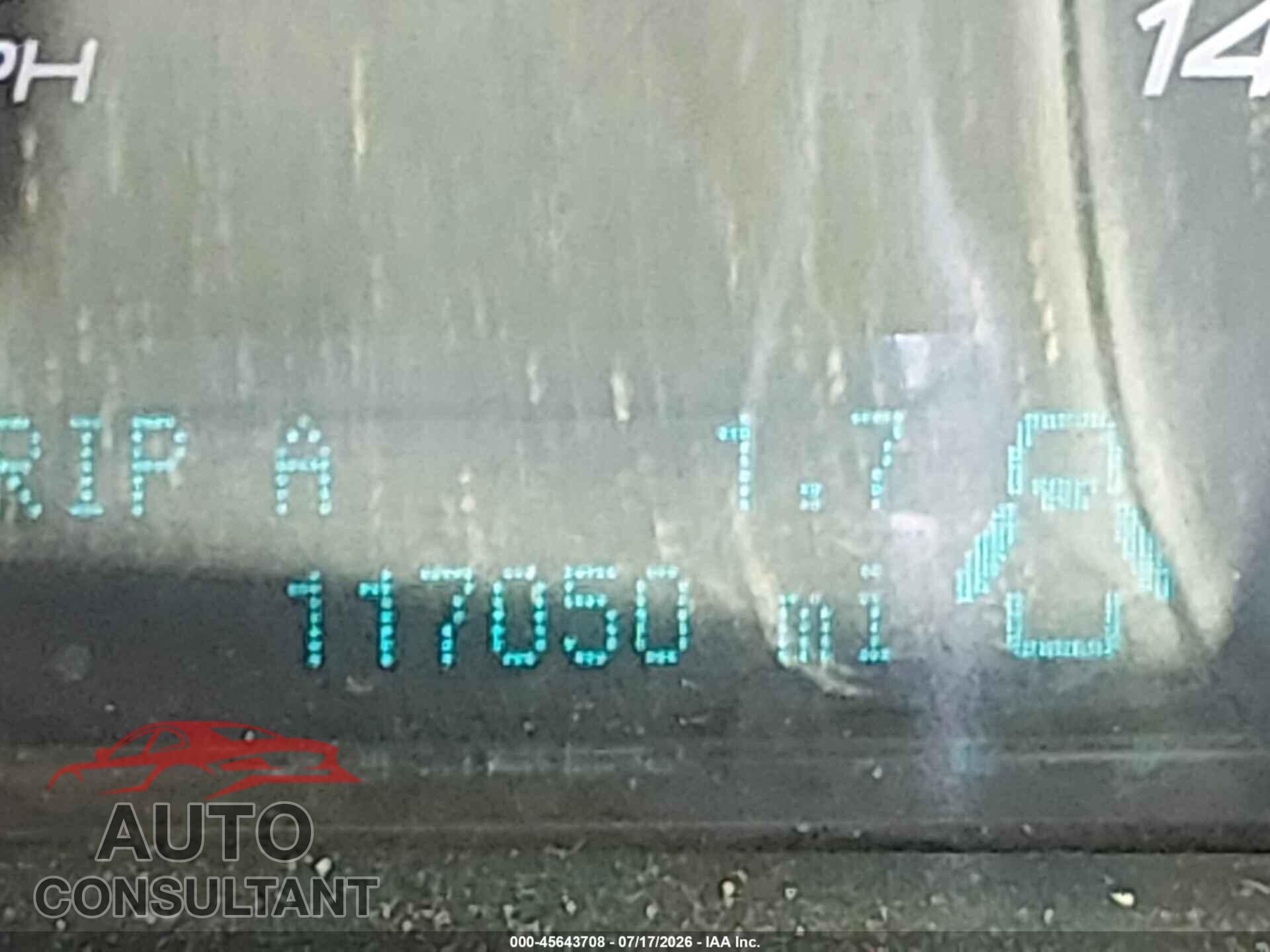 FORD TAURUS 2012 - 1FAHP2EW8CG142850