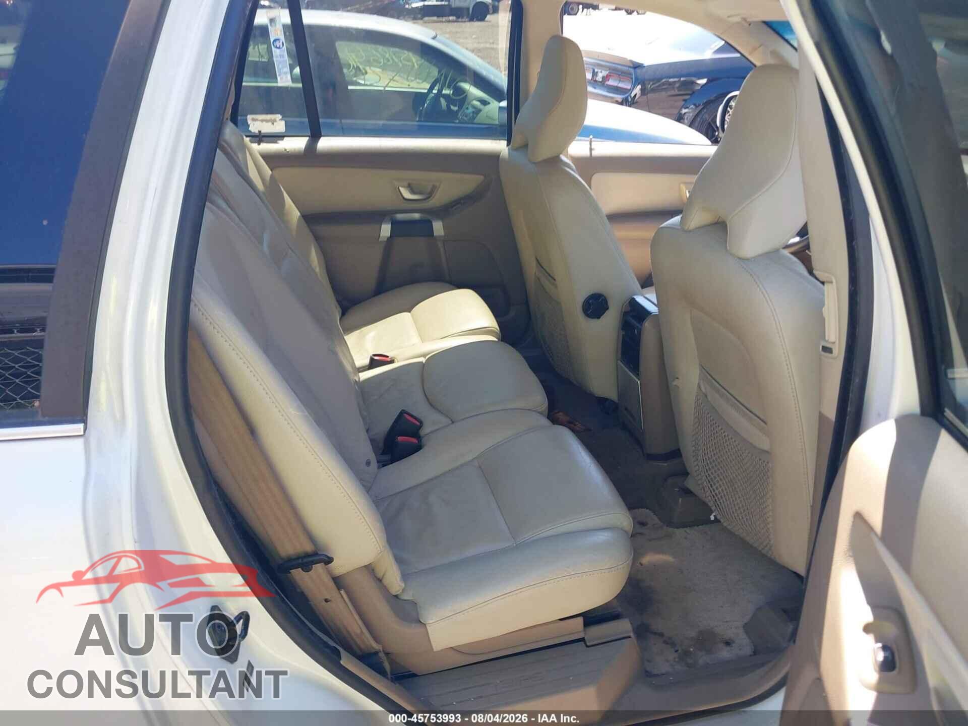 VOLVO XC90 2014 - YV4952CZ4E1700522