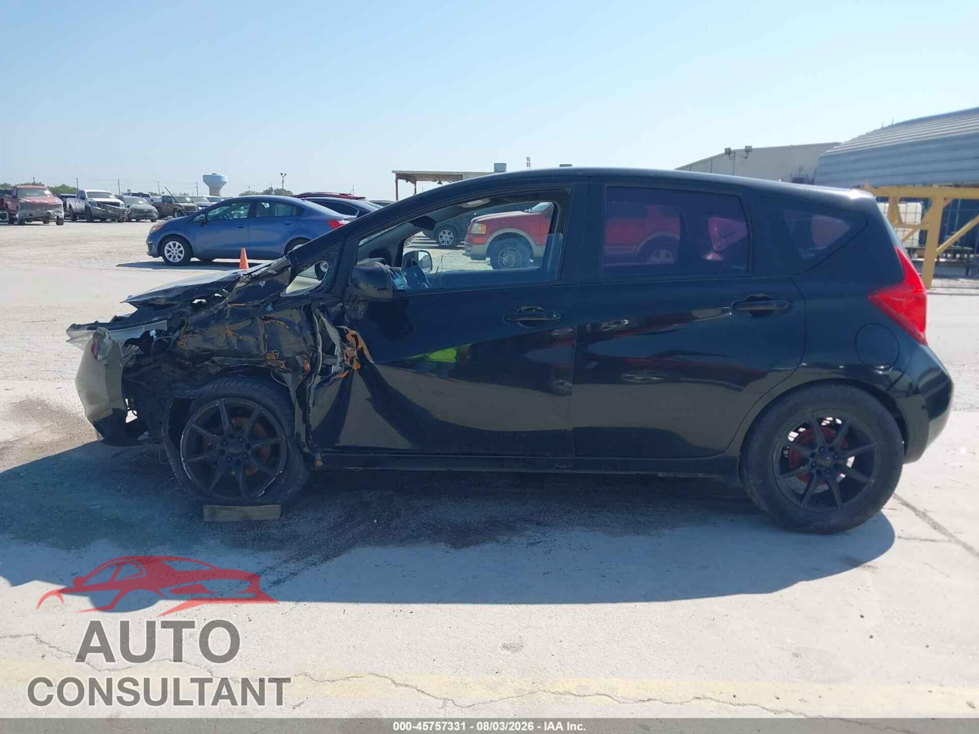 NISSAN VERSA NOTE 2014 - 3N1CE2CP4EL384784