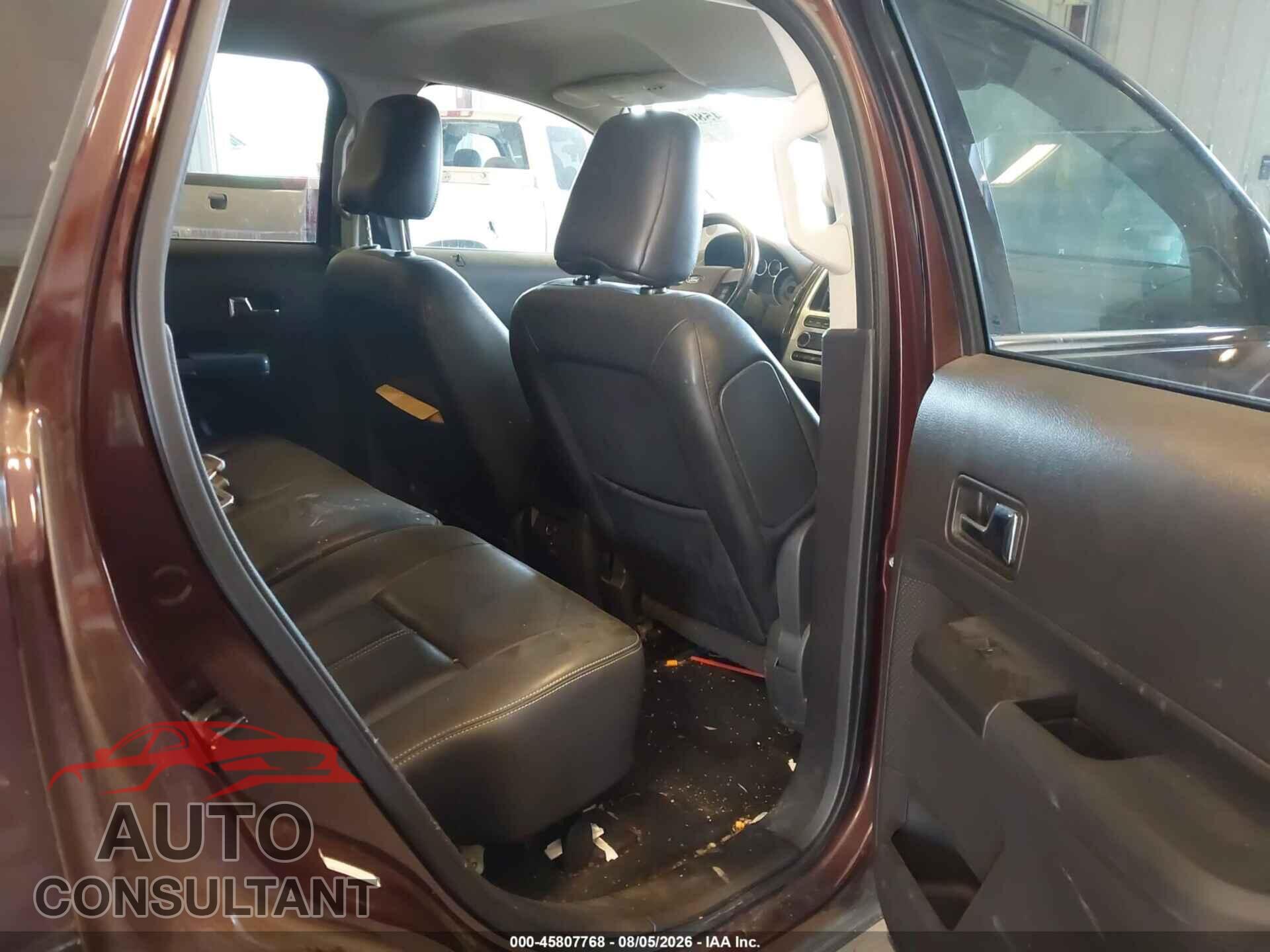 FORD EDGE 2009 - 2FMDK39C59BA83412