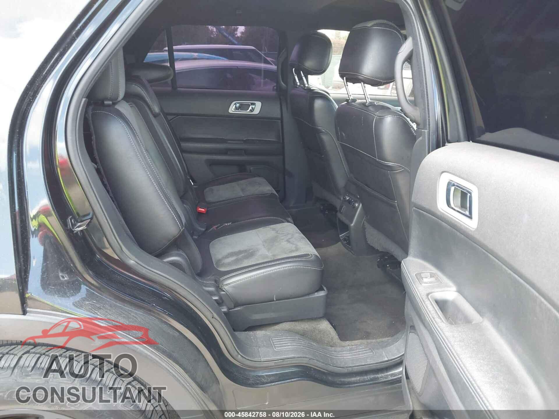 FORD EXPLORER 2015 - 1FM5K7D80FGC05032