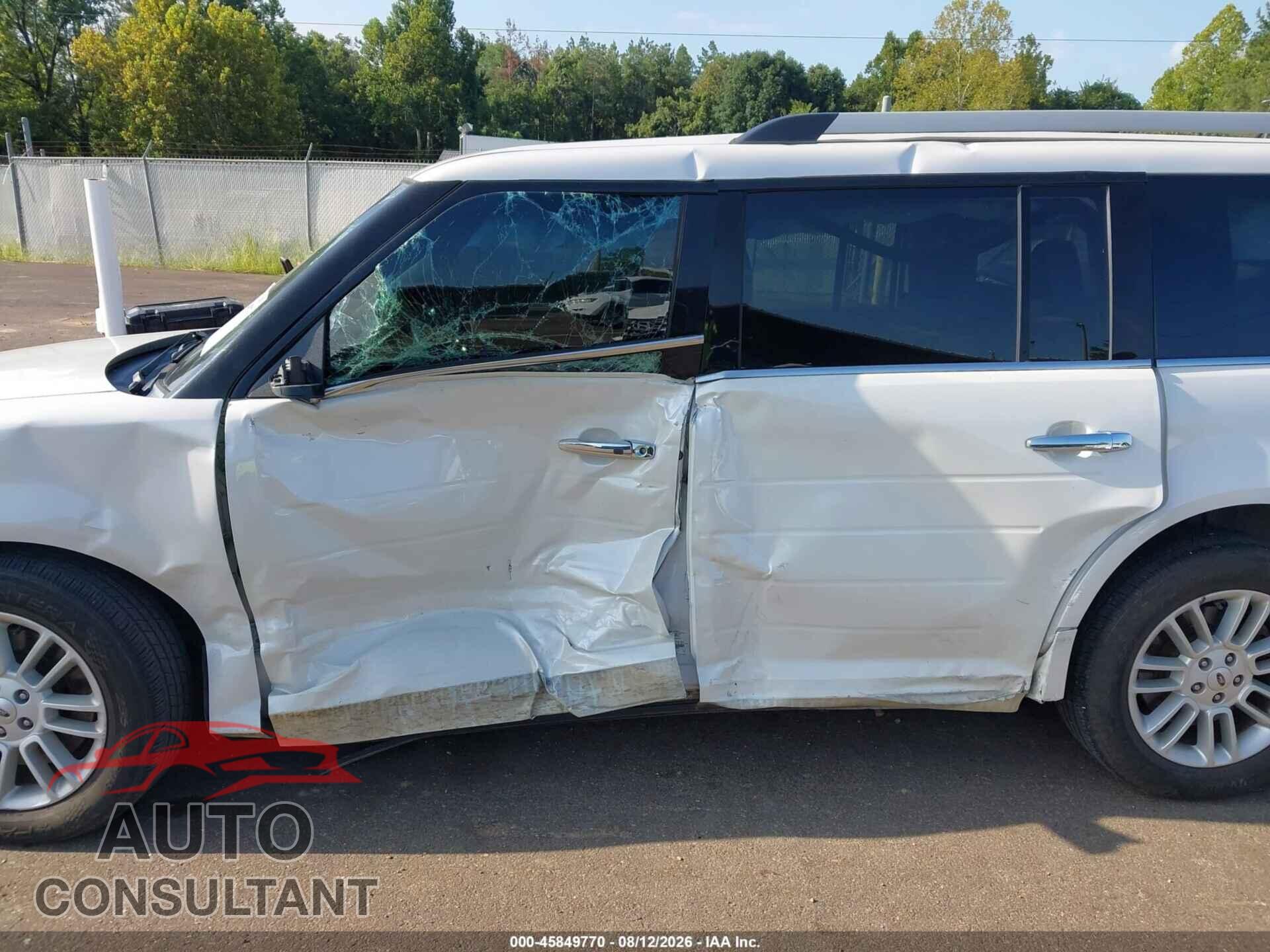 FORD FLEX 2015 - 2FMGK5C87FBA20076