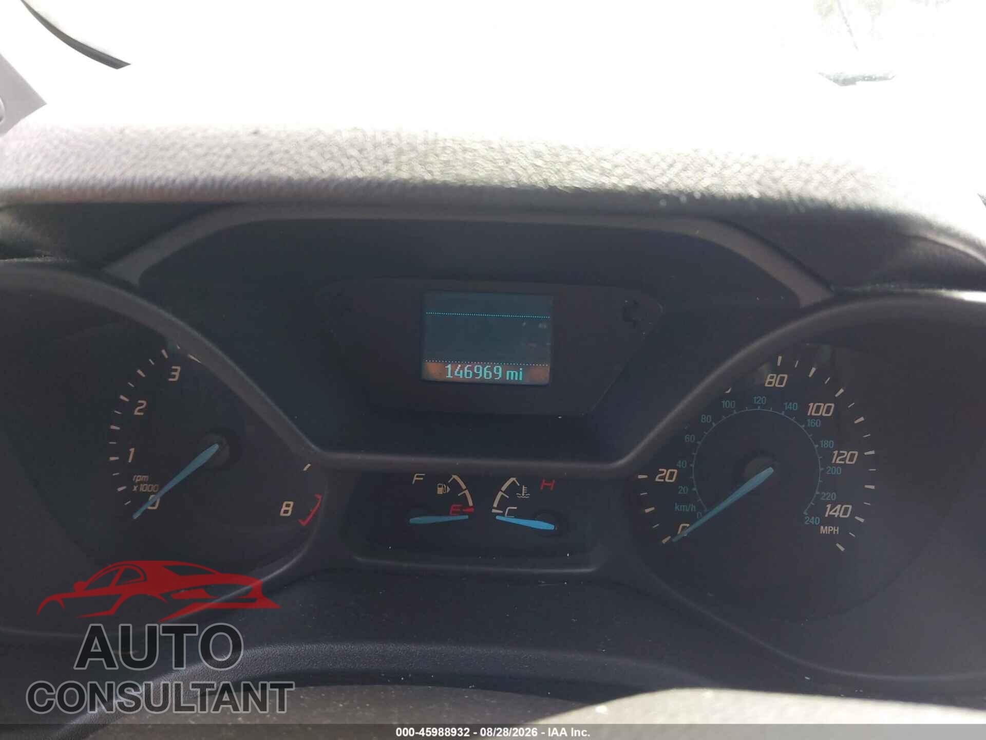 FORD TRANSIT CONNECT 2015 - NM0LS7E72F1181107