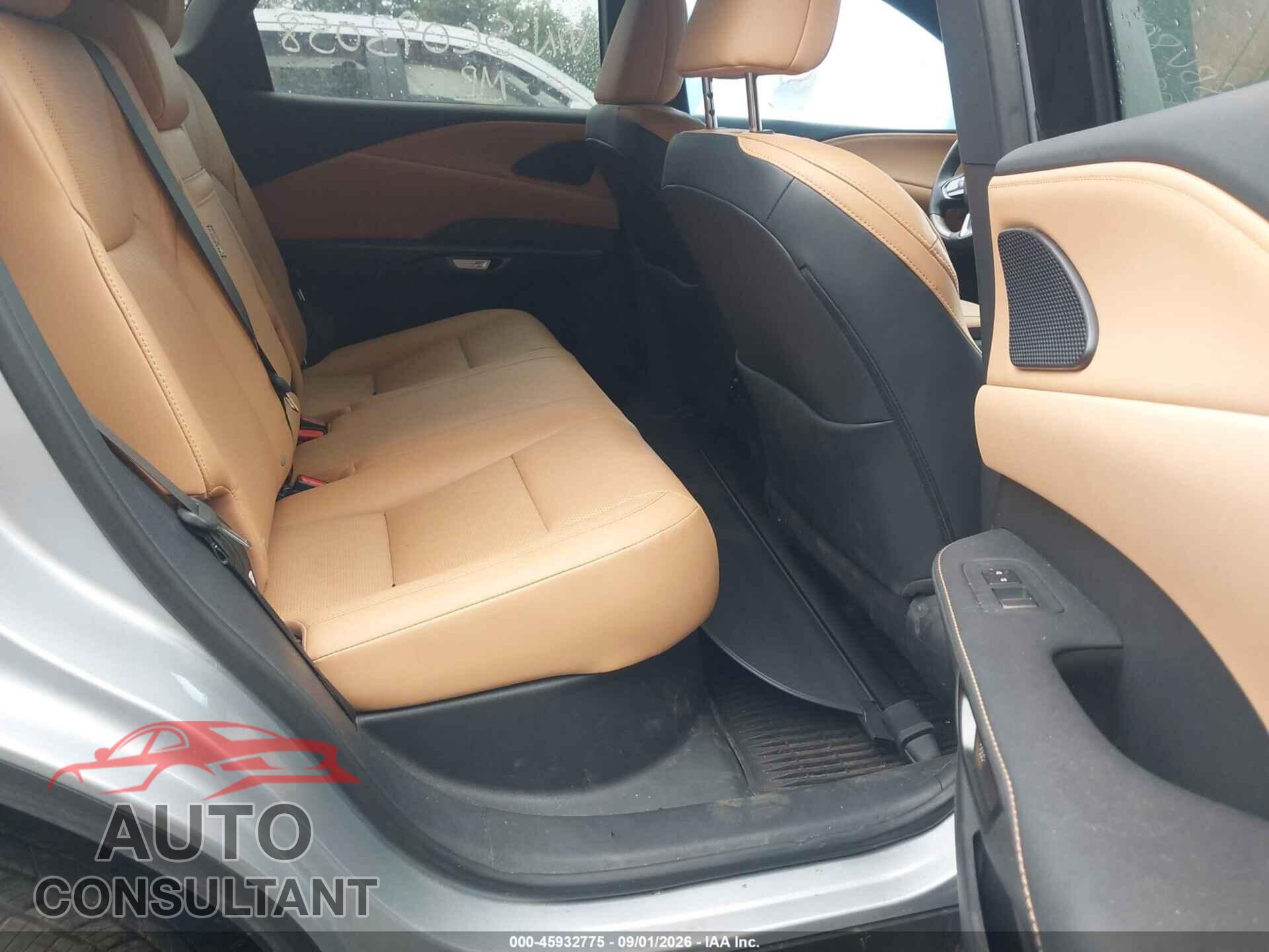 LEXUS RX 350 2025 - 2T2BAMCA2SC093058