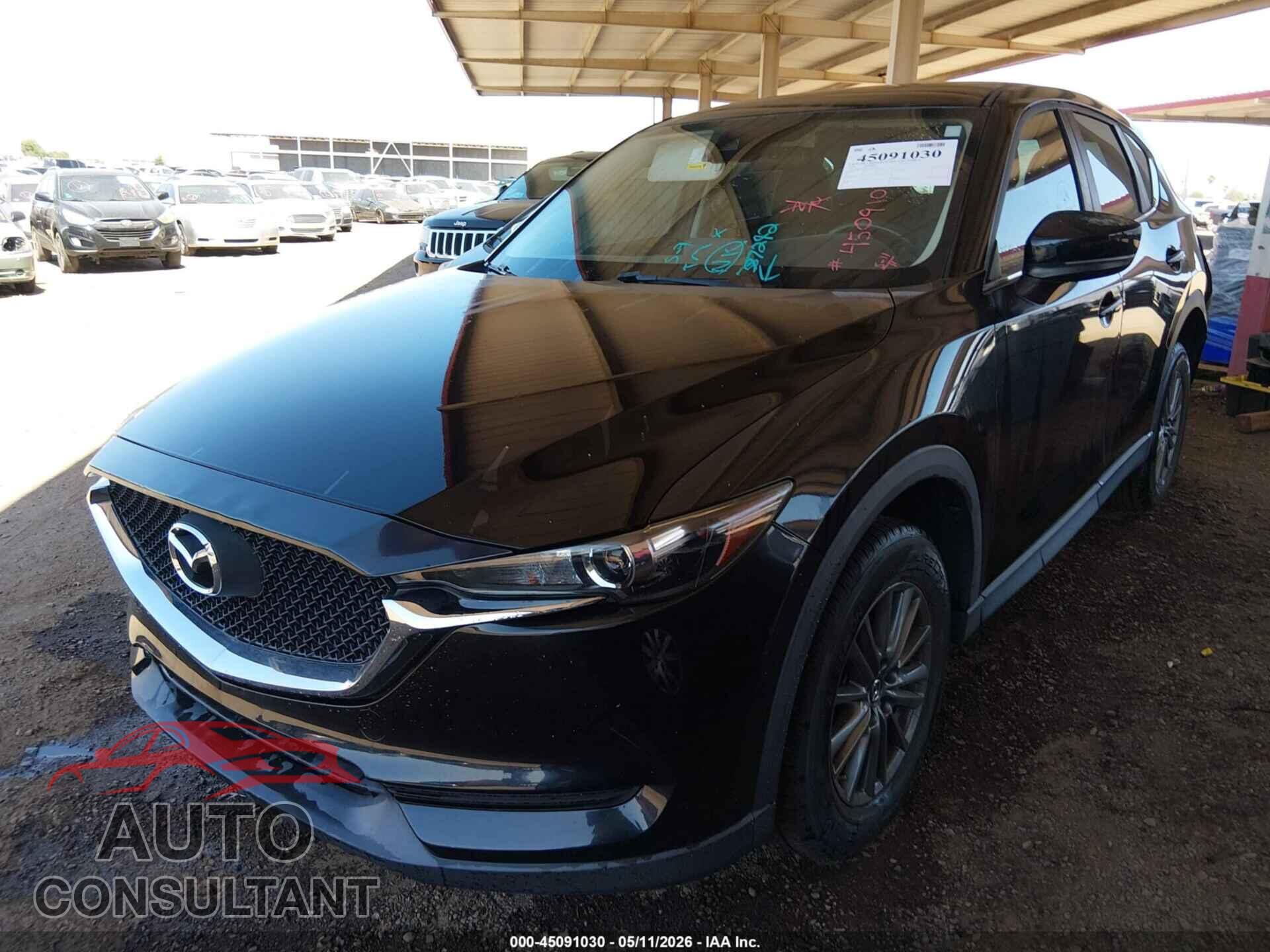 MAZDA CX-5 2018 - JM3KFABM5J1387242