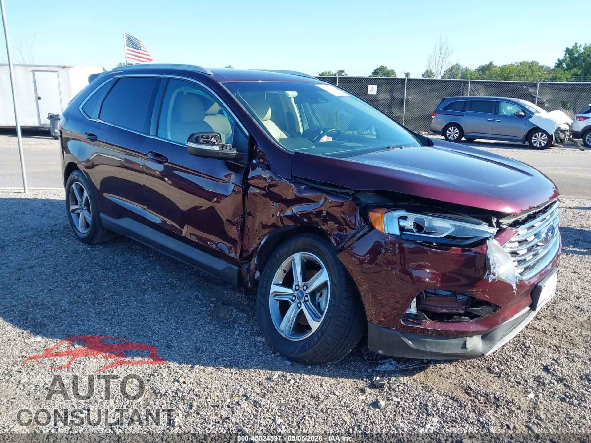 FORD EDGE 2019 - 2FMPK3J90KBC25345