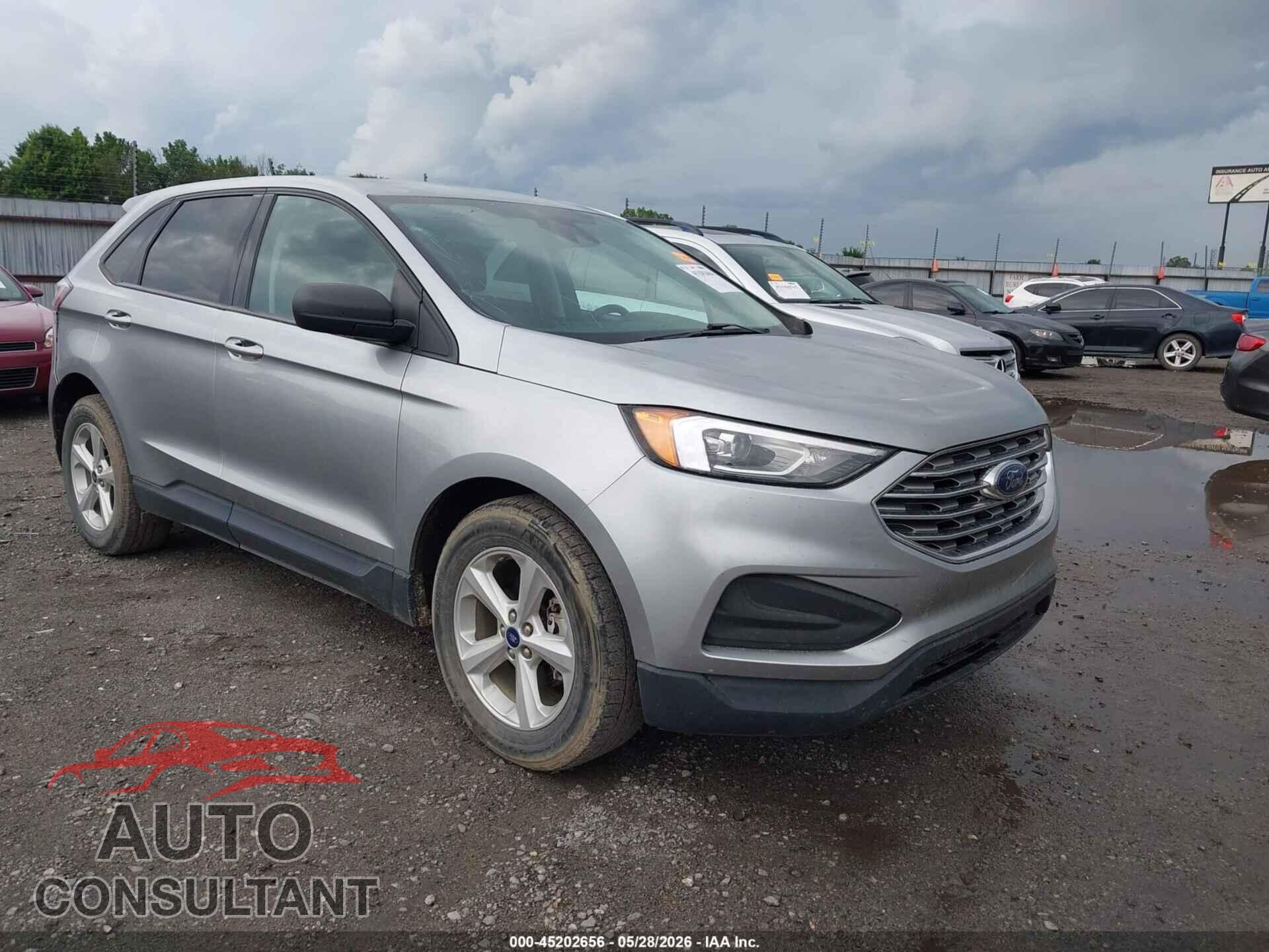FORD EDGE 2020 - 2FMPK3G90LBB34200