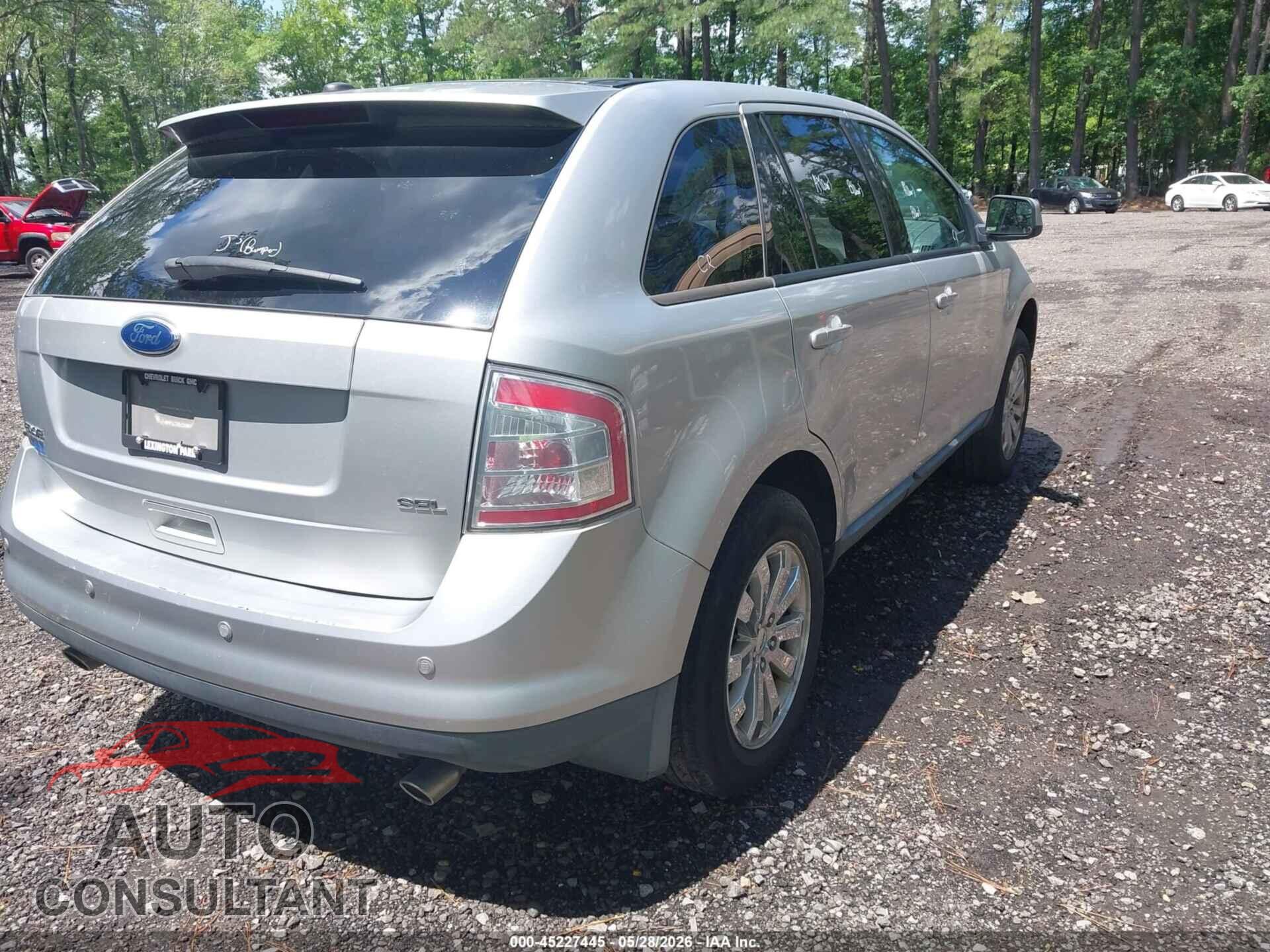 FORD EDGE 2010 - 2FMDK3JC5ABB72400