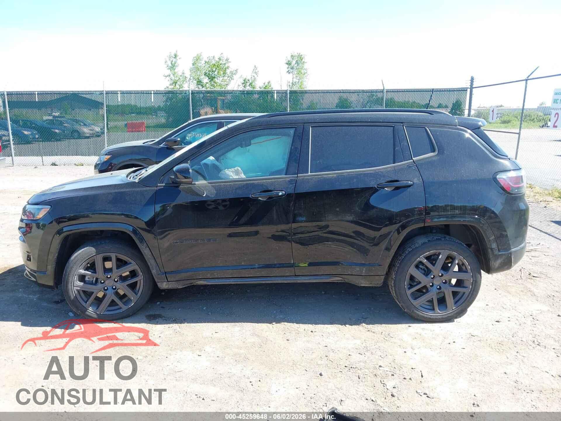 JEEP COMPASS 2024 - 3C4NJDCN2RT153643